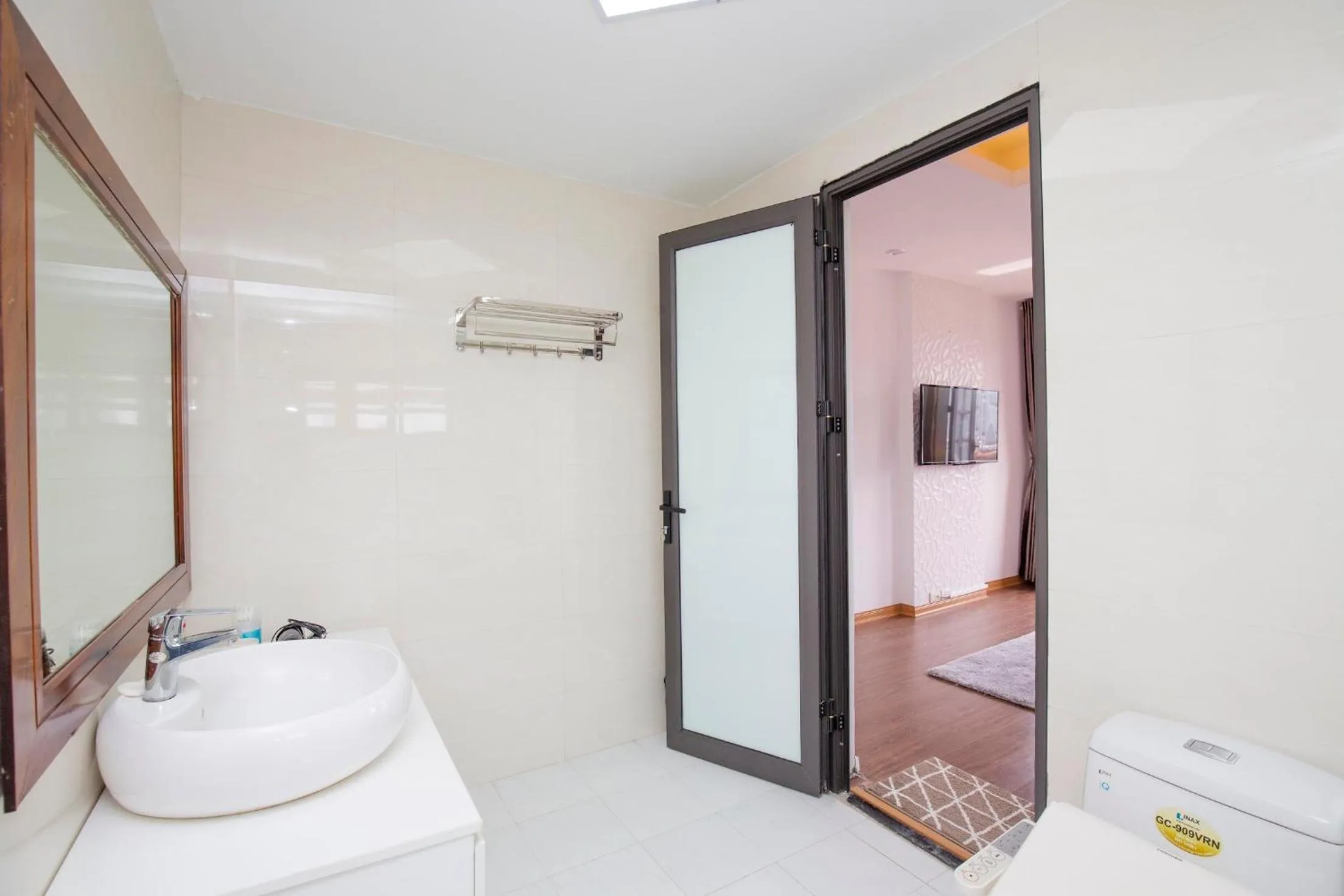 Bathroom in Sumitomo2 - Apartments for Japanese