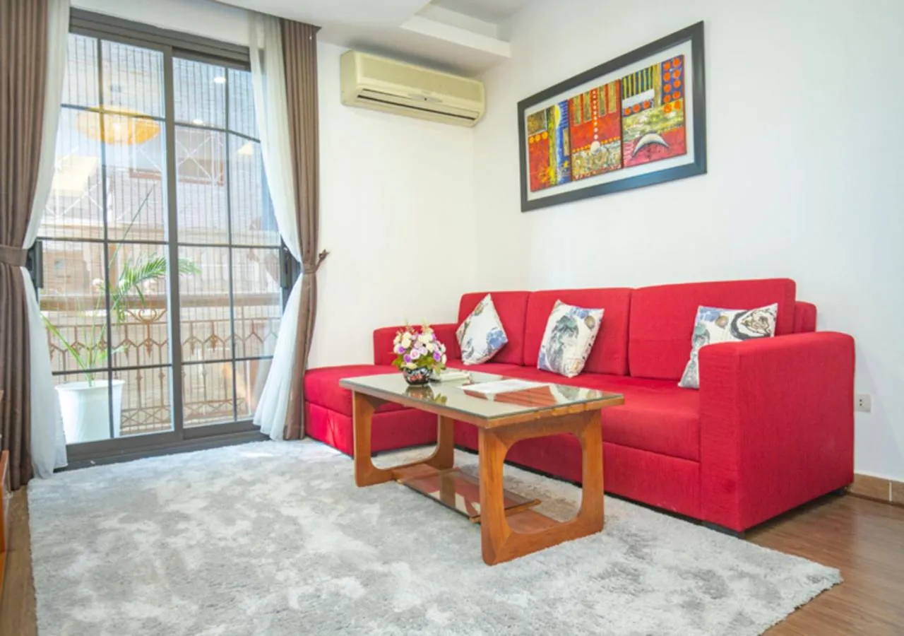 Living room in Sumitomo2 - Apartments for Japanese