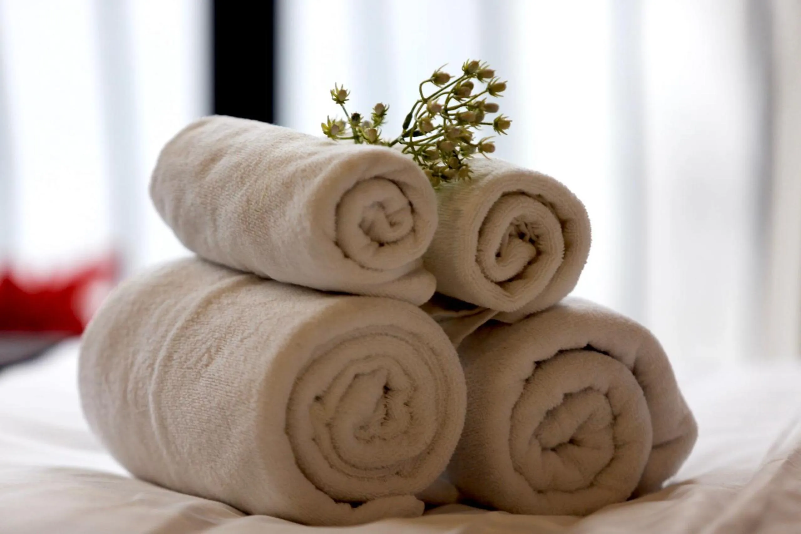 Bed in Sumitomo2 - Apartments for Japanese