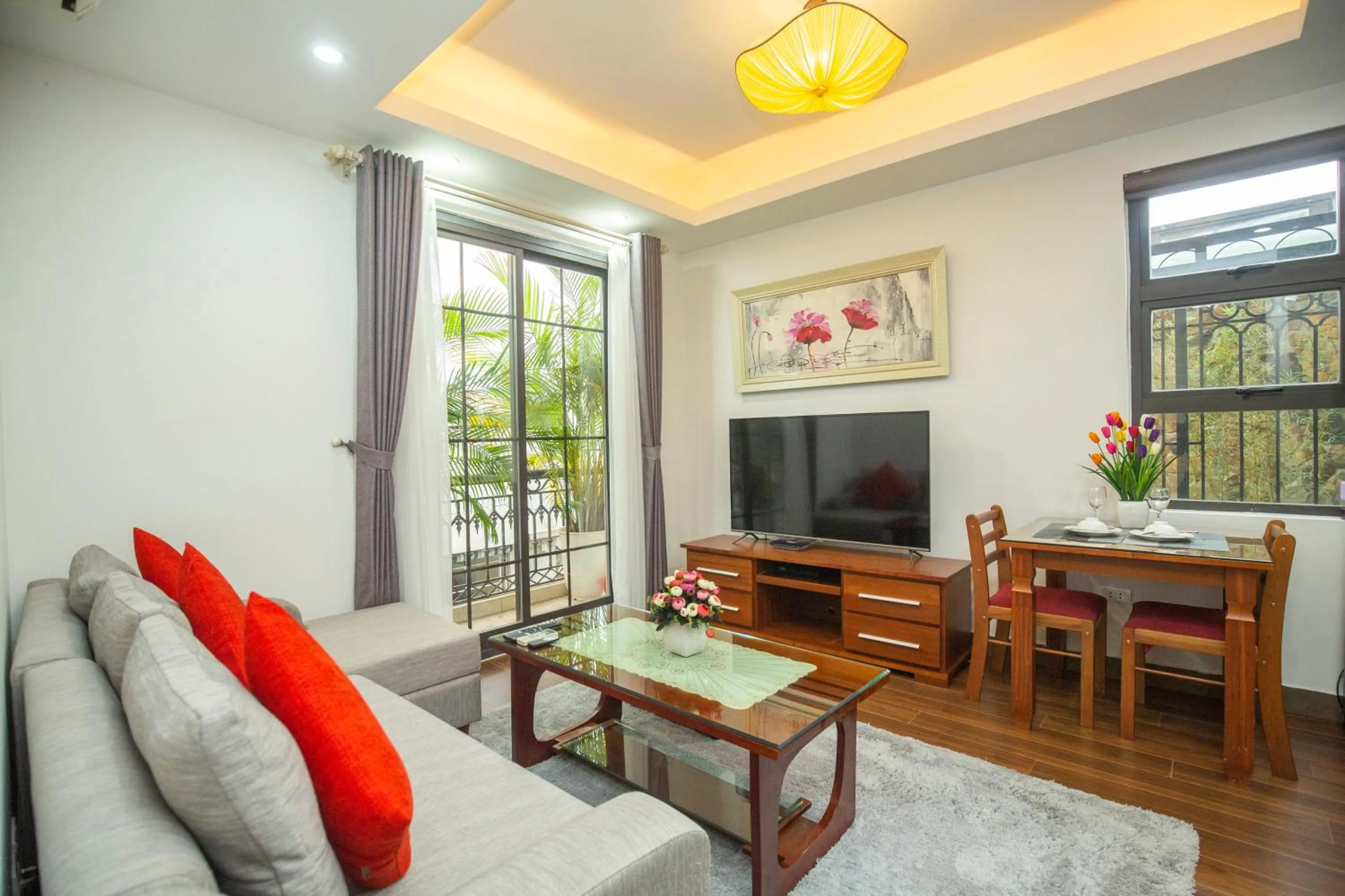 Communal lounge/ TV room in Sumitomo2 - Apartments for Japanese