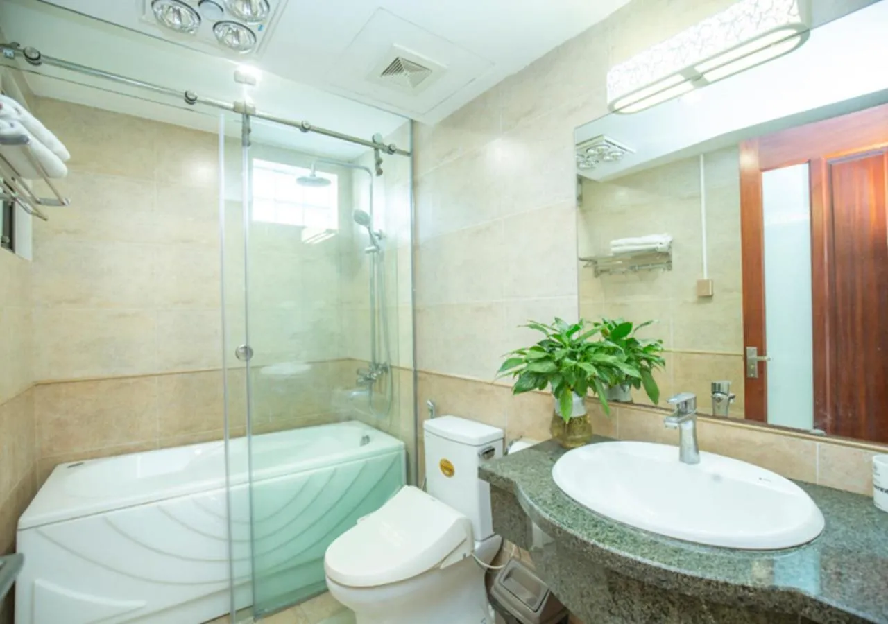 Shower in Sumitomo2 - Apartments for Japanese