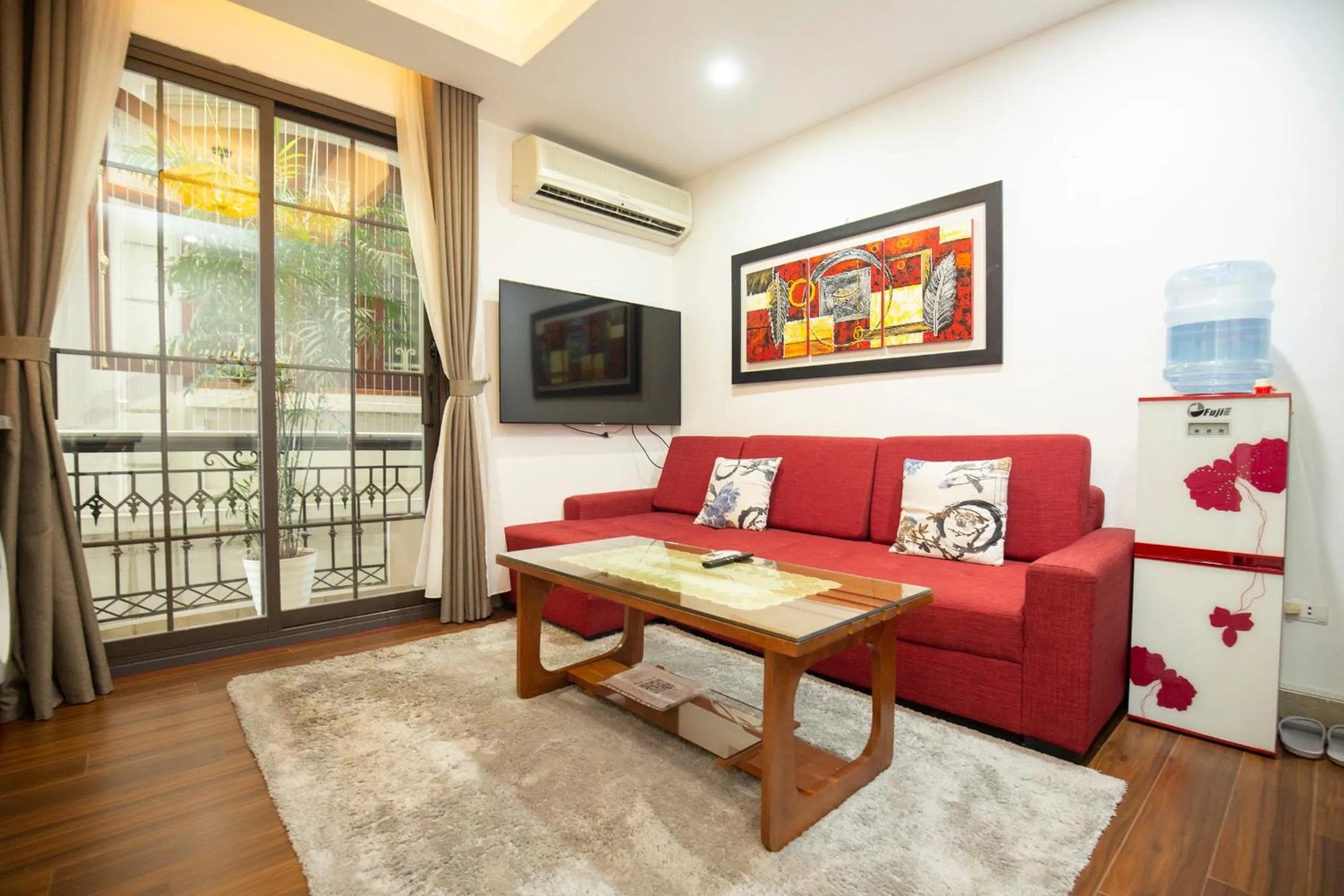 Communal lounge/ TV room in Sumitomo2 - Apartments for Japanese