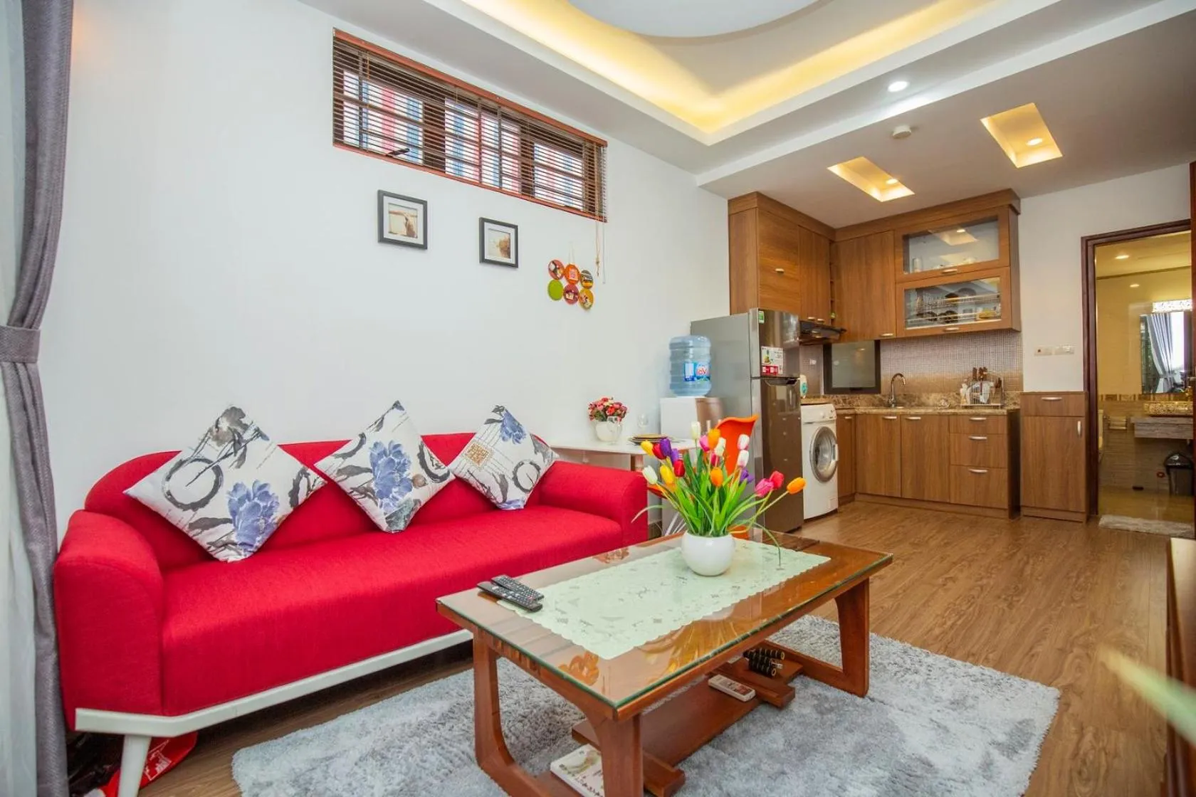 Living room in Sumitomo2 - Apartments for Japanese