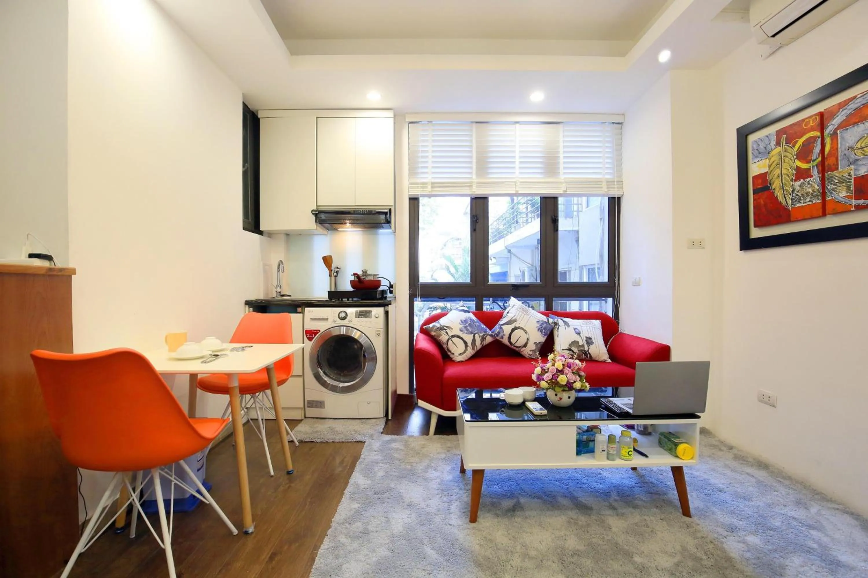 Kitchen or kitchenette in Sumitomo2 - Apartments for Japanese