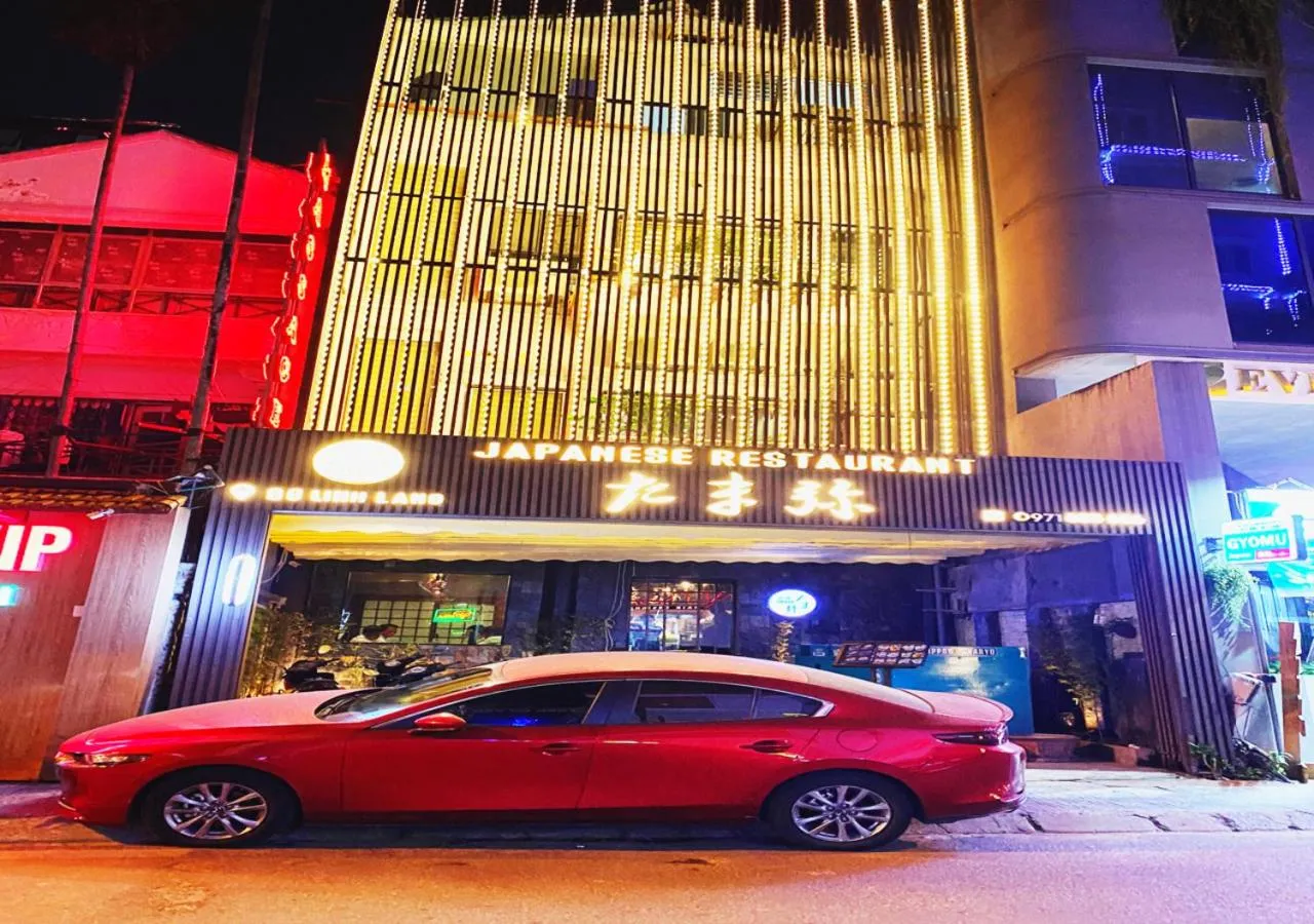 Property building in Sumitomo2 - Apartments for Japanese