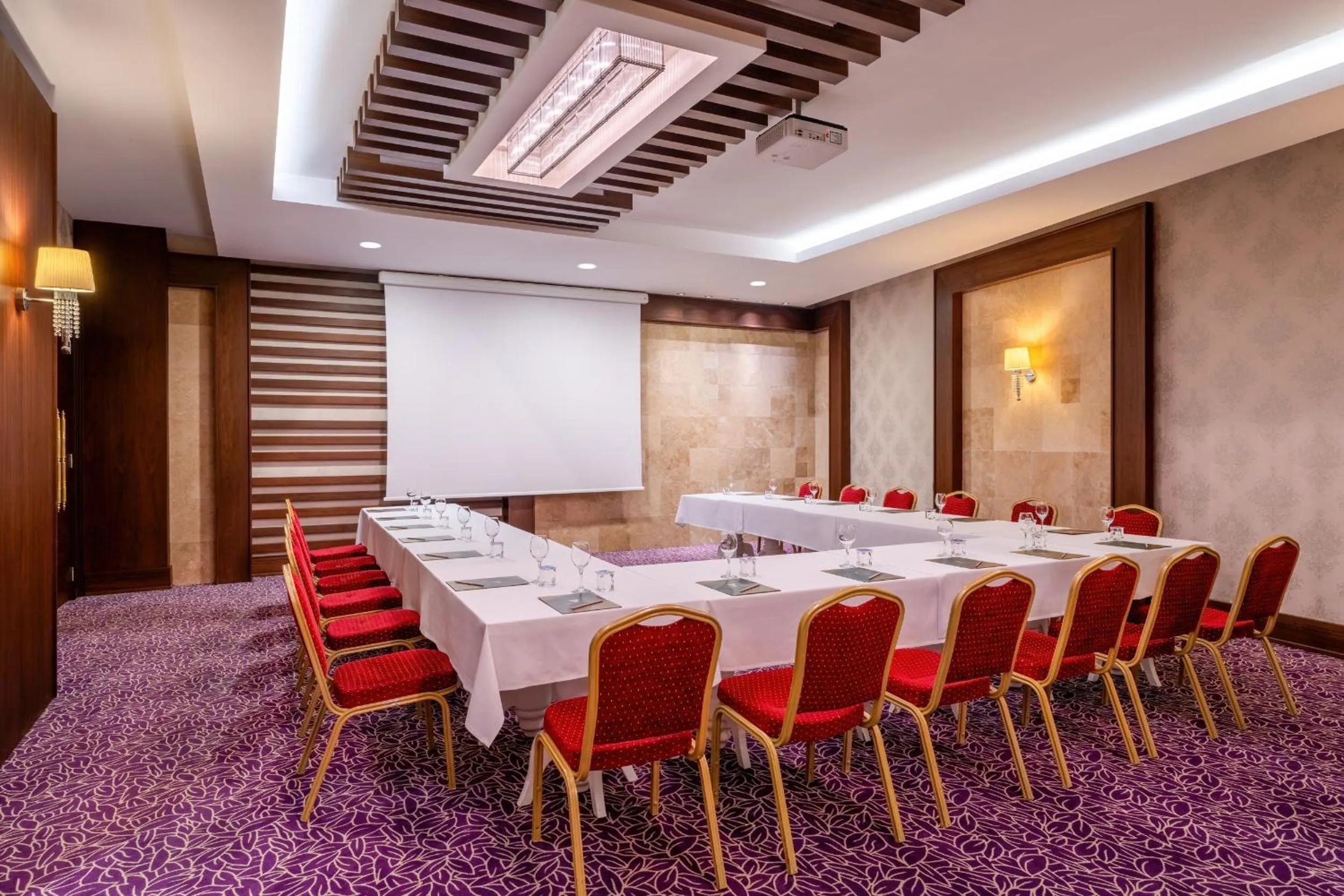Meeting/conference room in Villa Side Residence