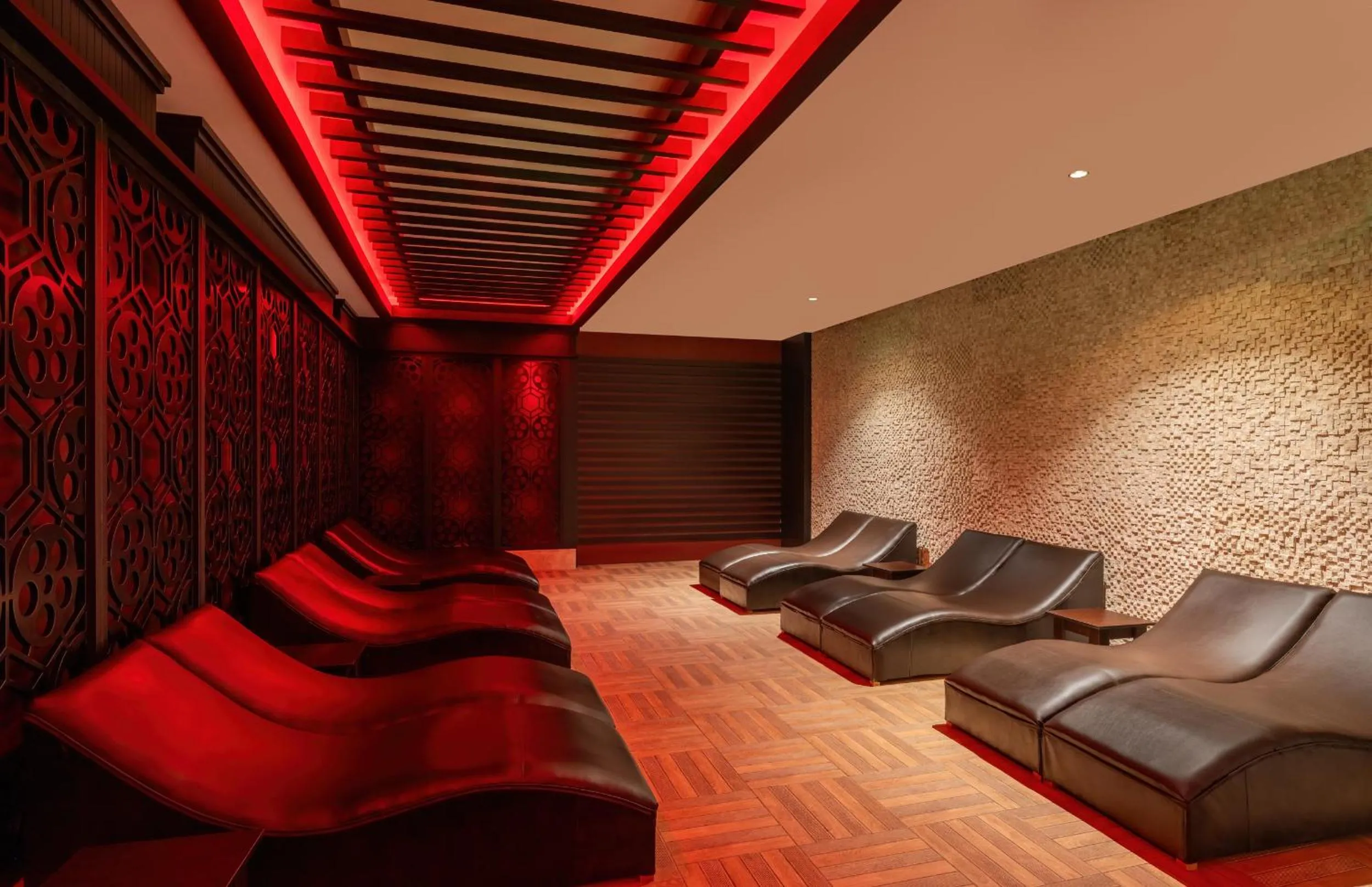 Spa and wellness centre/facilities in Villa Side Residence