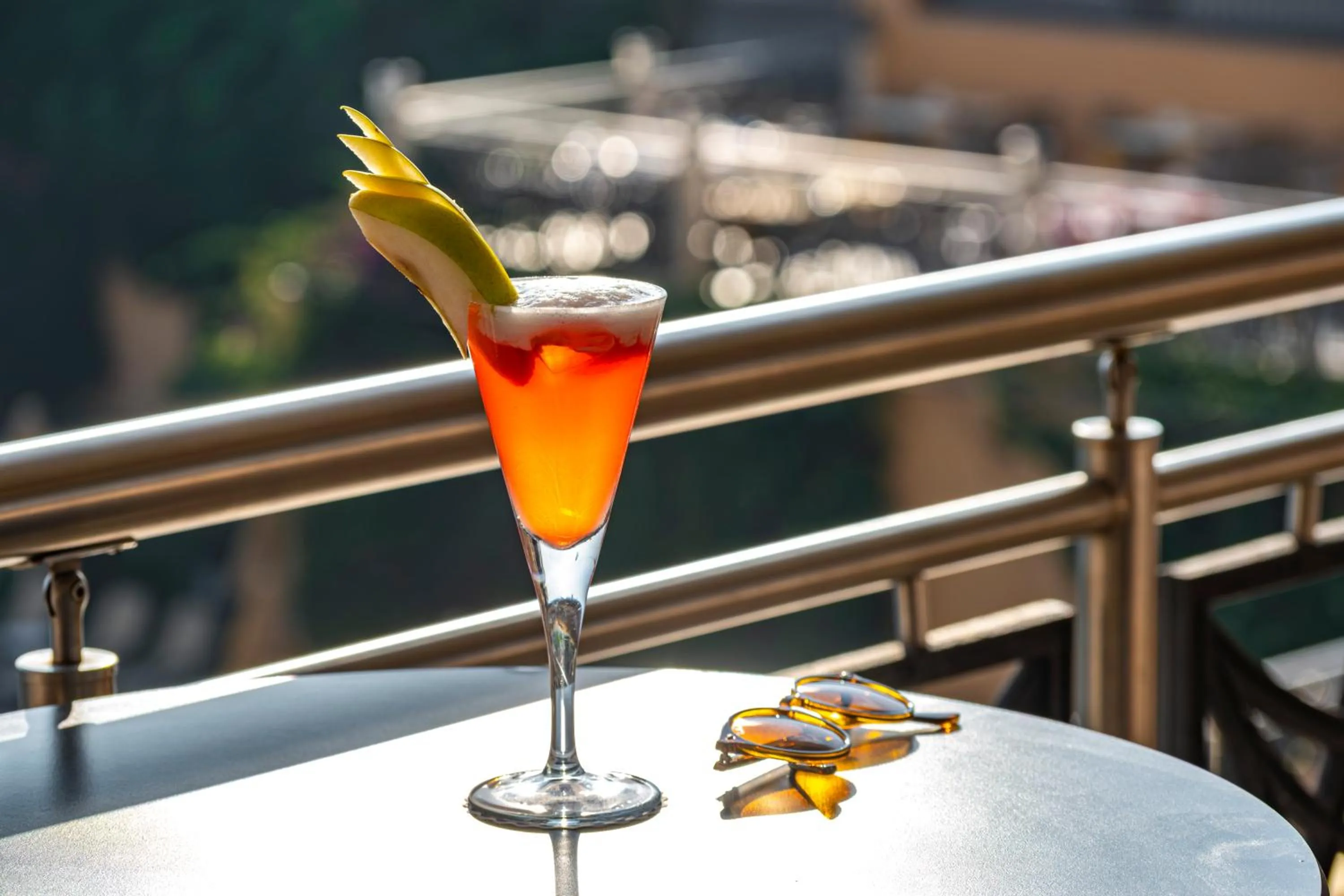 Balcony/Terrace in Villa Side Residence