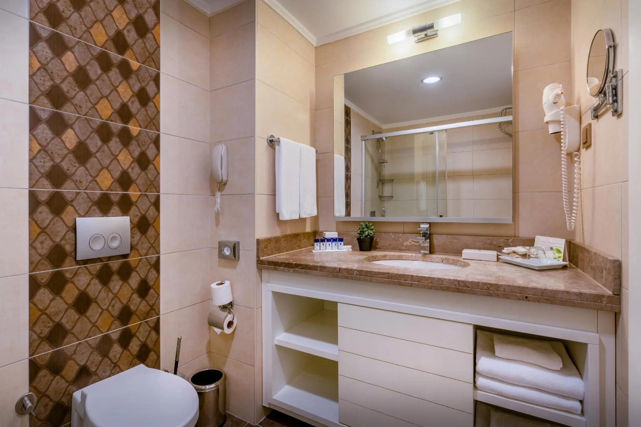 Bathroom in Villa Side Residence