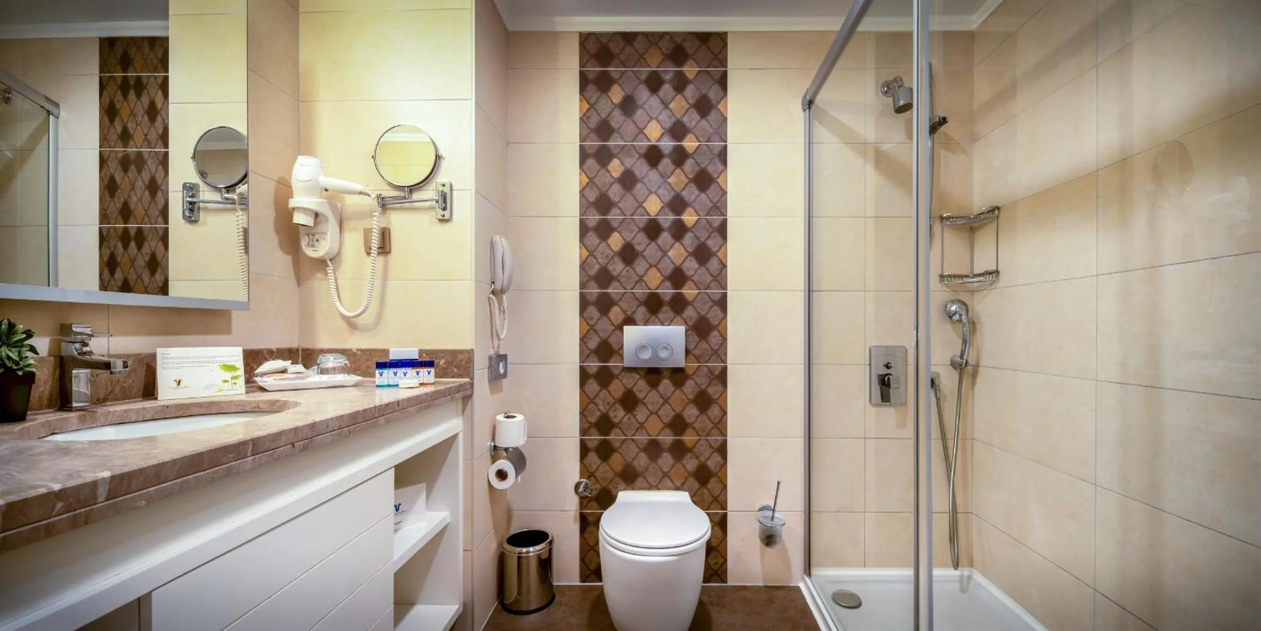 Bathroom in Villa Side Residence
