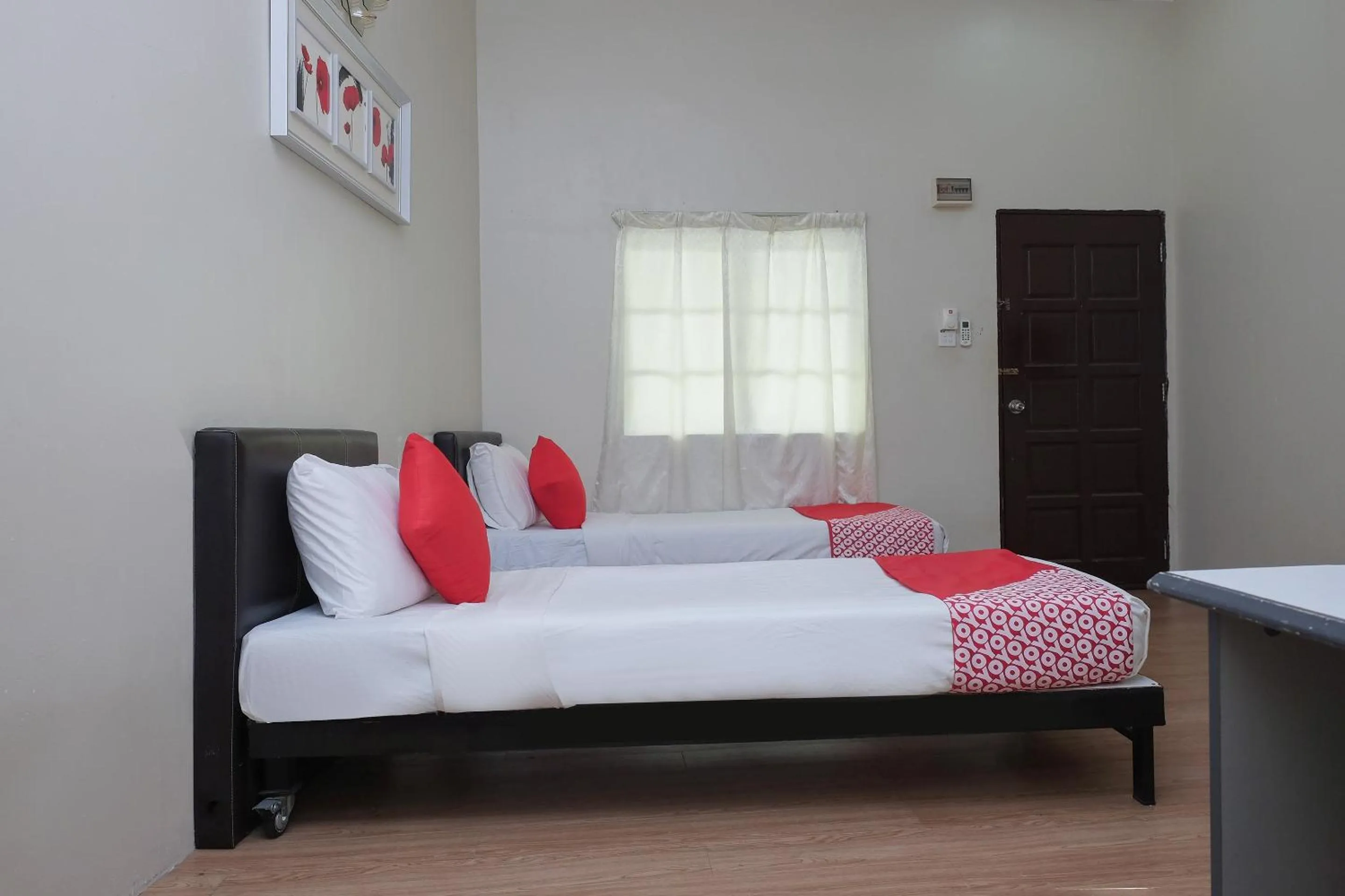 Bedroom, Bed in Hotel O Kay Inn Kerteh