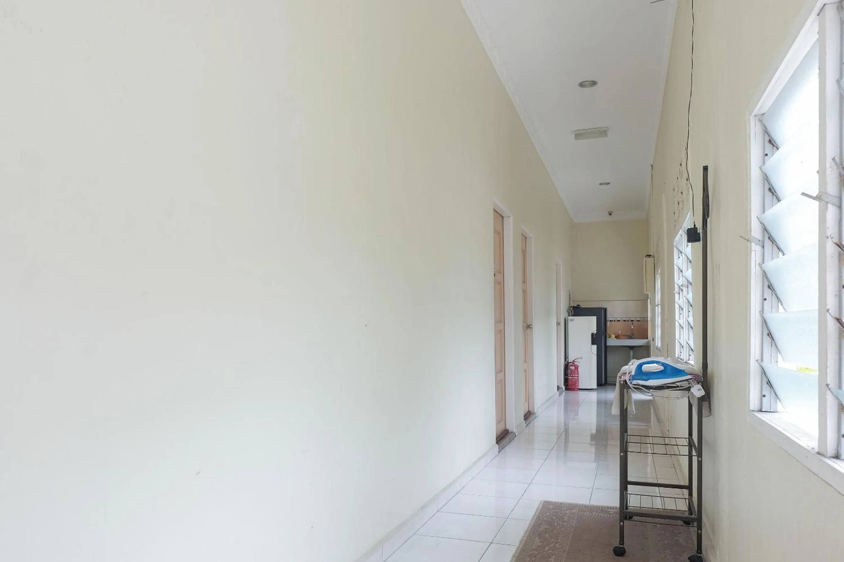 Lobby or reception, Bed in Hotel O Kay Inn Kerteh