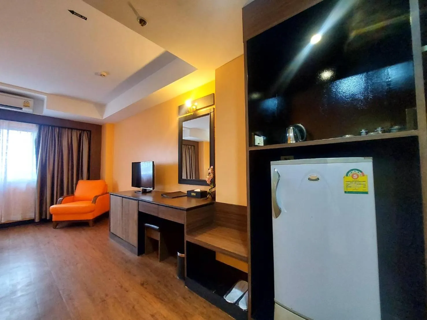 Standard Twin Room in M Hotel Danok