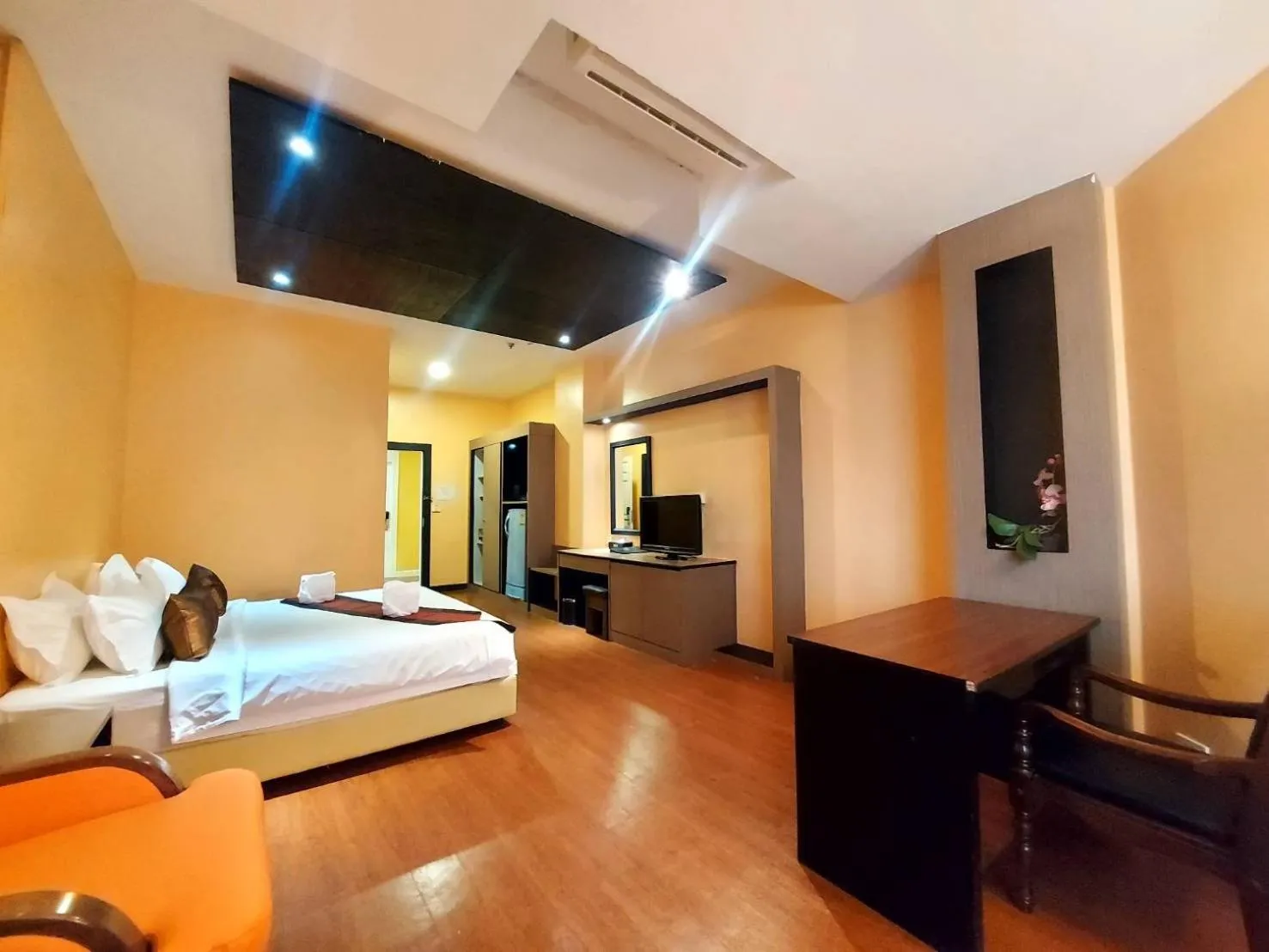 Superior King Room in M Hotel Danok