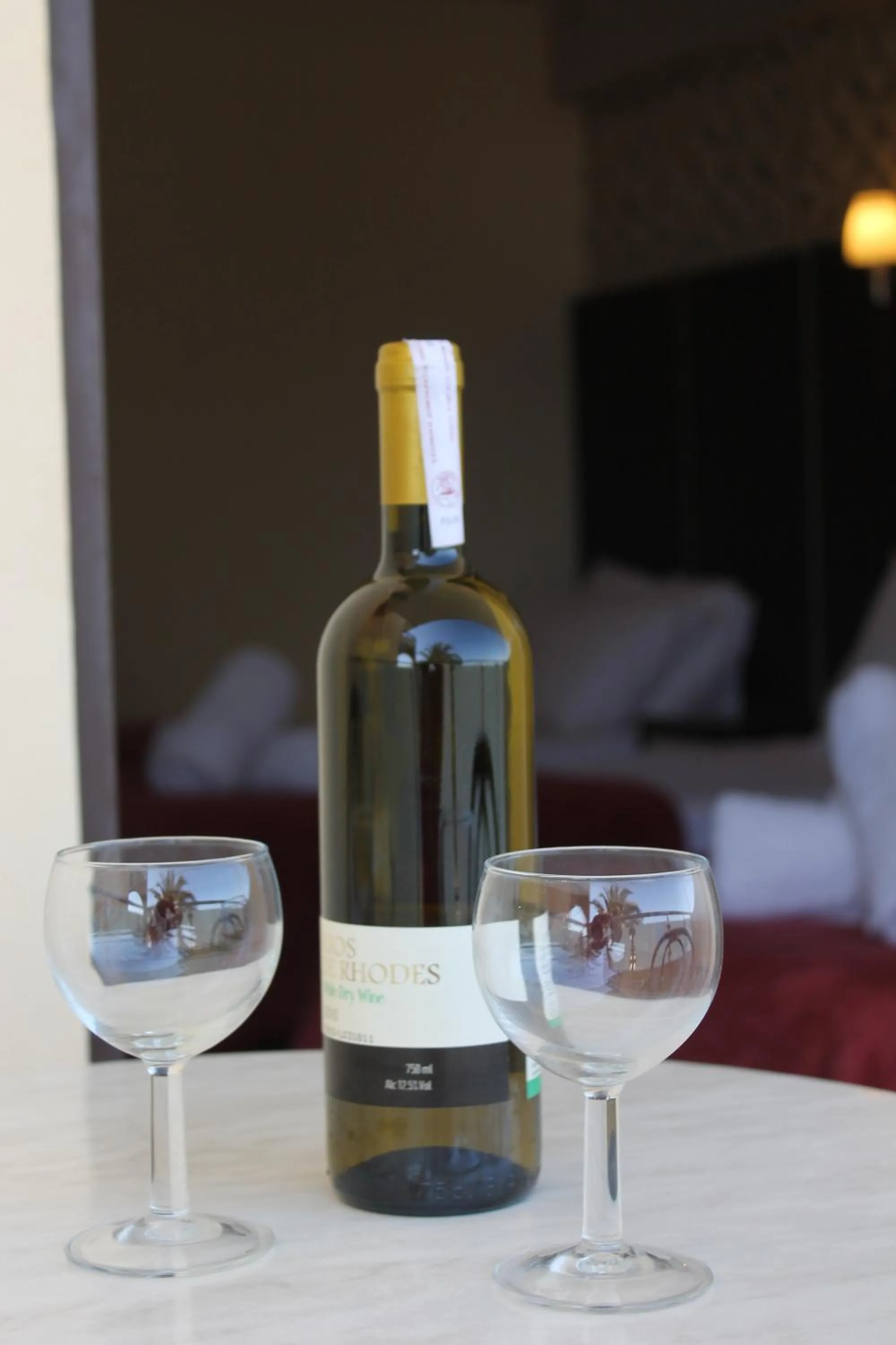 Drinks in Rose Hotel Faliraki