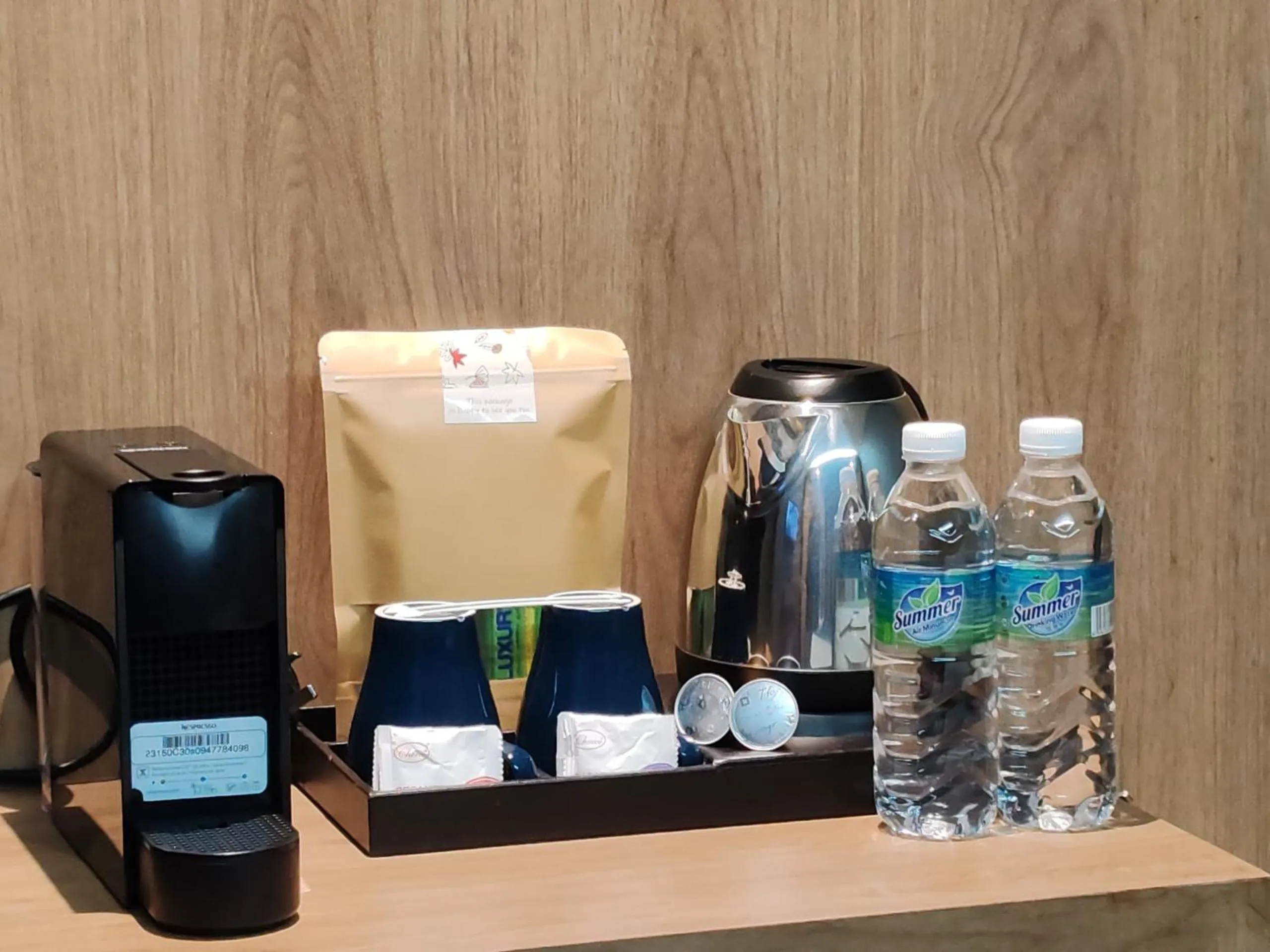 Coffee/tea facilities in Orange Business Hotel Petaling Jaya