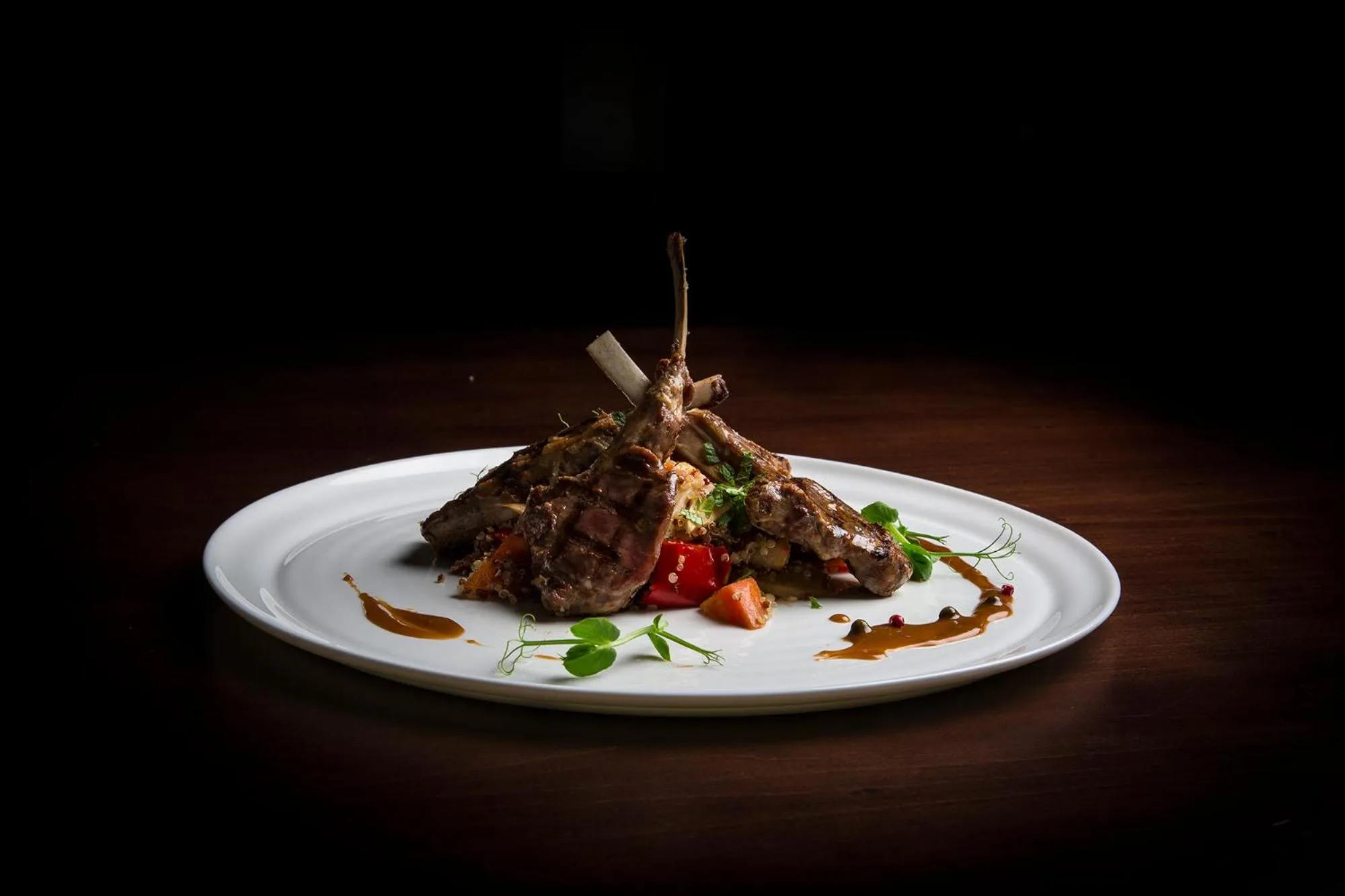 Food close-up in Ramada Plaza by Wyndham Bucharest Convention Center