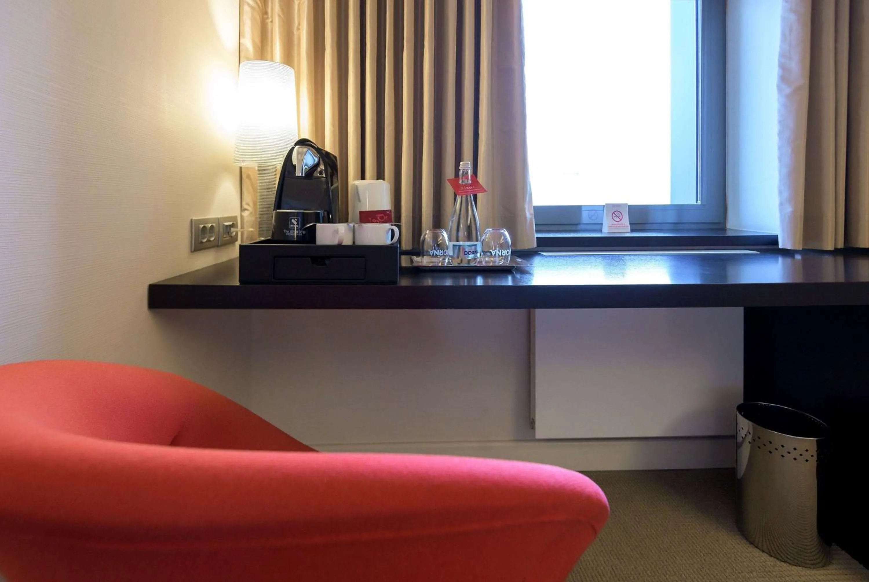 Photo of the whole room in Ramada Plaza by Wyndham Bucharest Convention Center