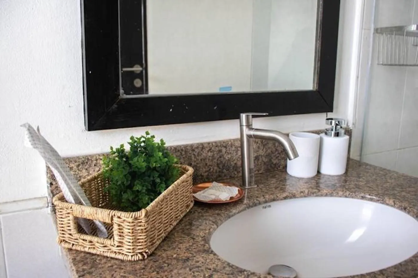 Bathroom in Kata Station Boutique Hotel