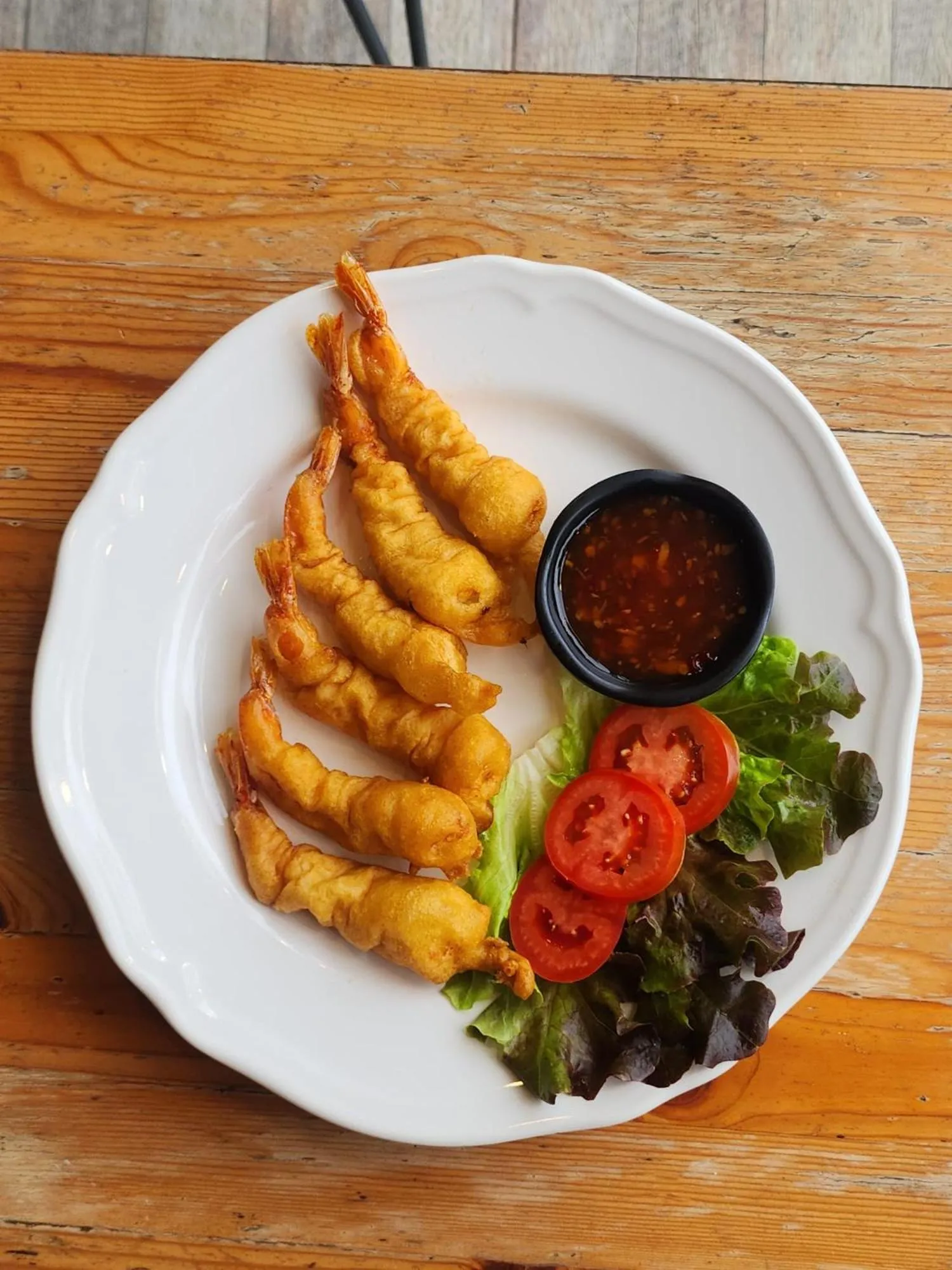 Breakfast in Kata Station Boutique Hotel