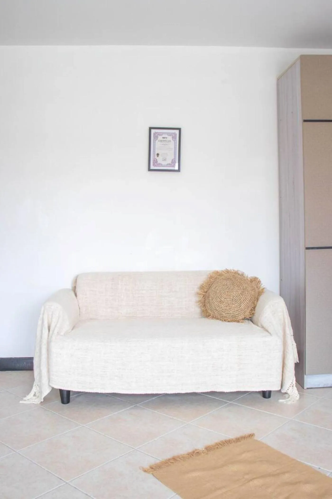 Bedroom in Kata Station Boutique Hotel