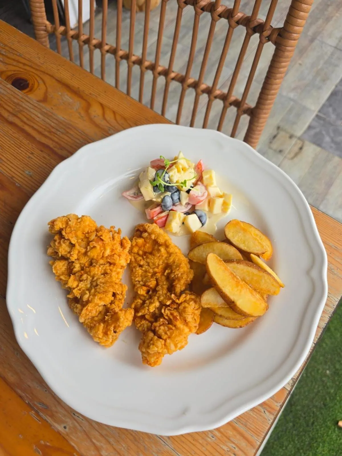 Breakfast in Kata Station Boutique Hotel