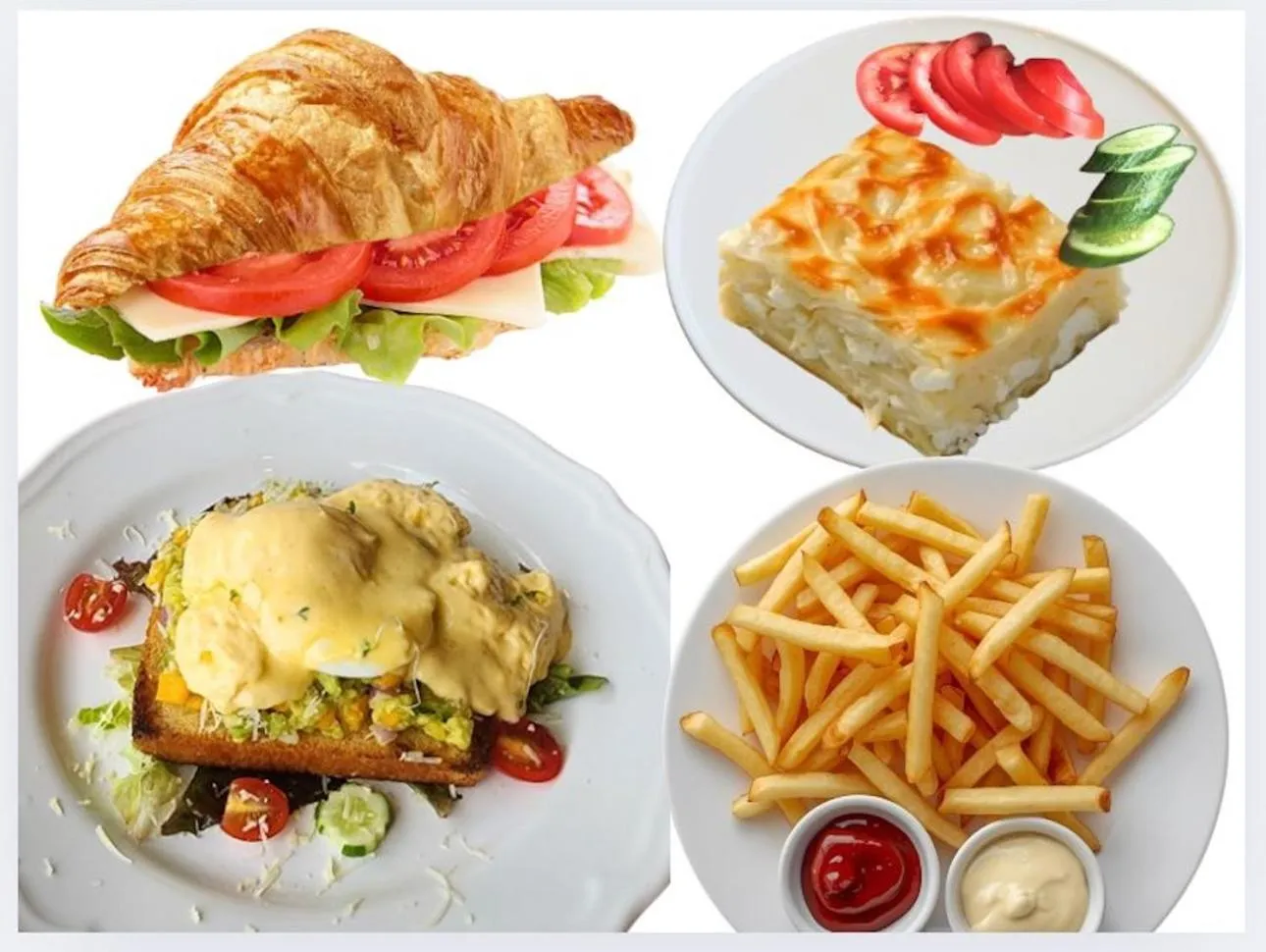 Breakfast in Kata Station Boutique Hotel