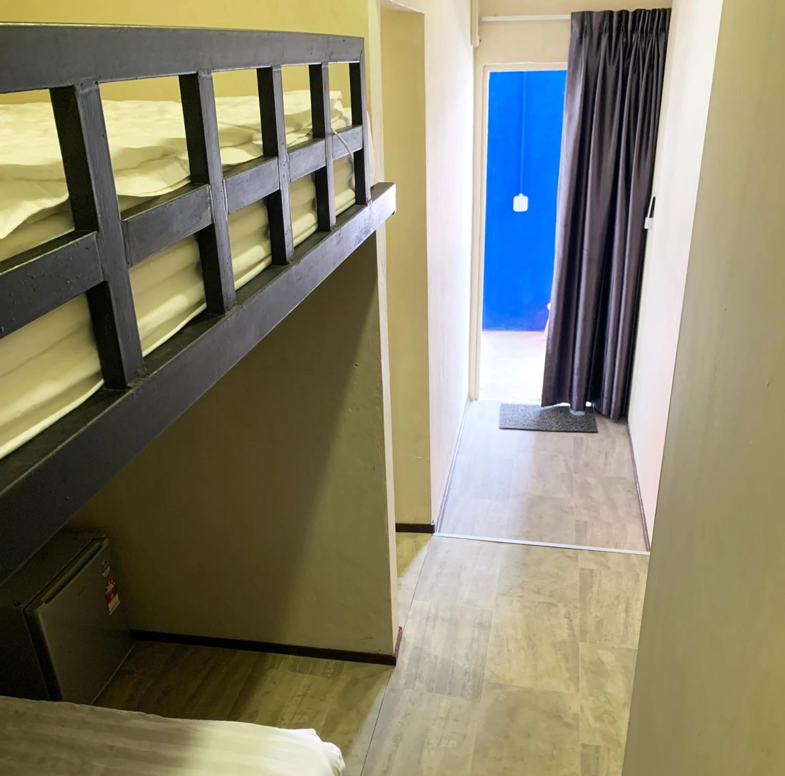 Photo of the whole room in AE Semporna Guesthouse 极潜旅店