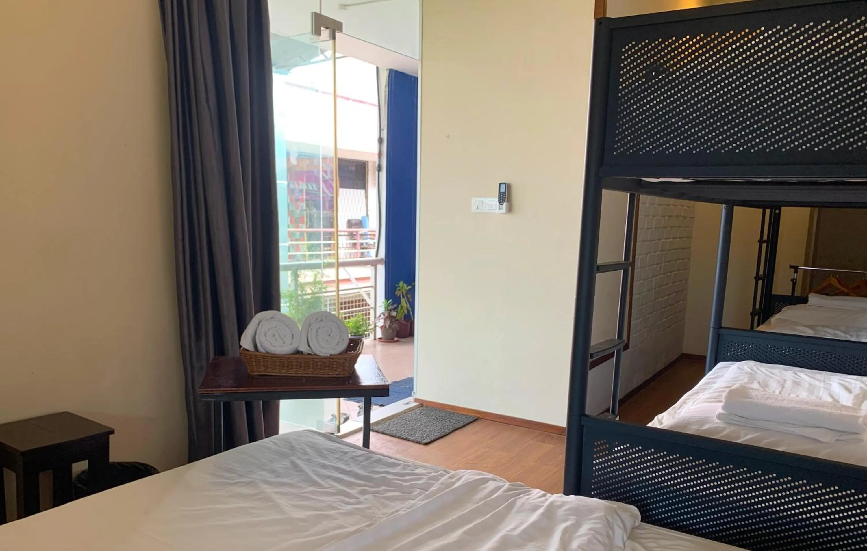 Photo of the whole room in AE Semporna Guesthouse 极潜旅店