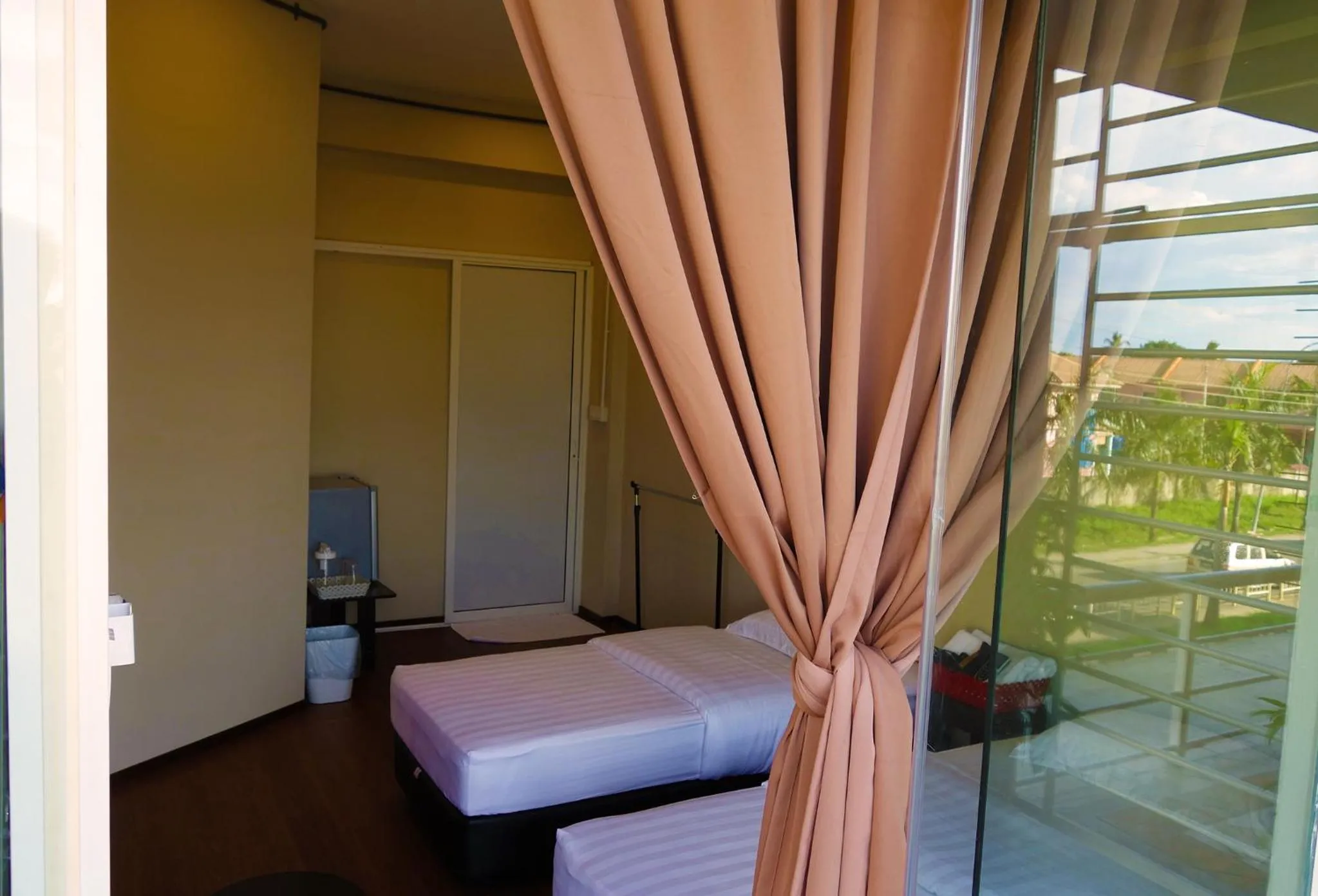 Photo of the whole room in AE Semporna Guesthouse 极潜旅店