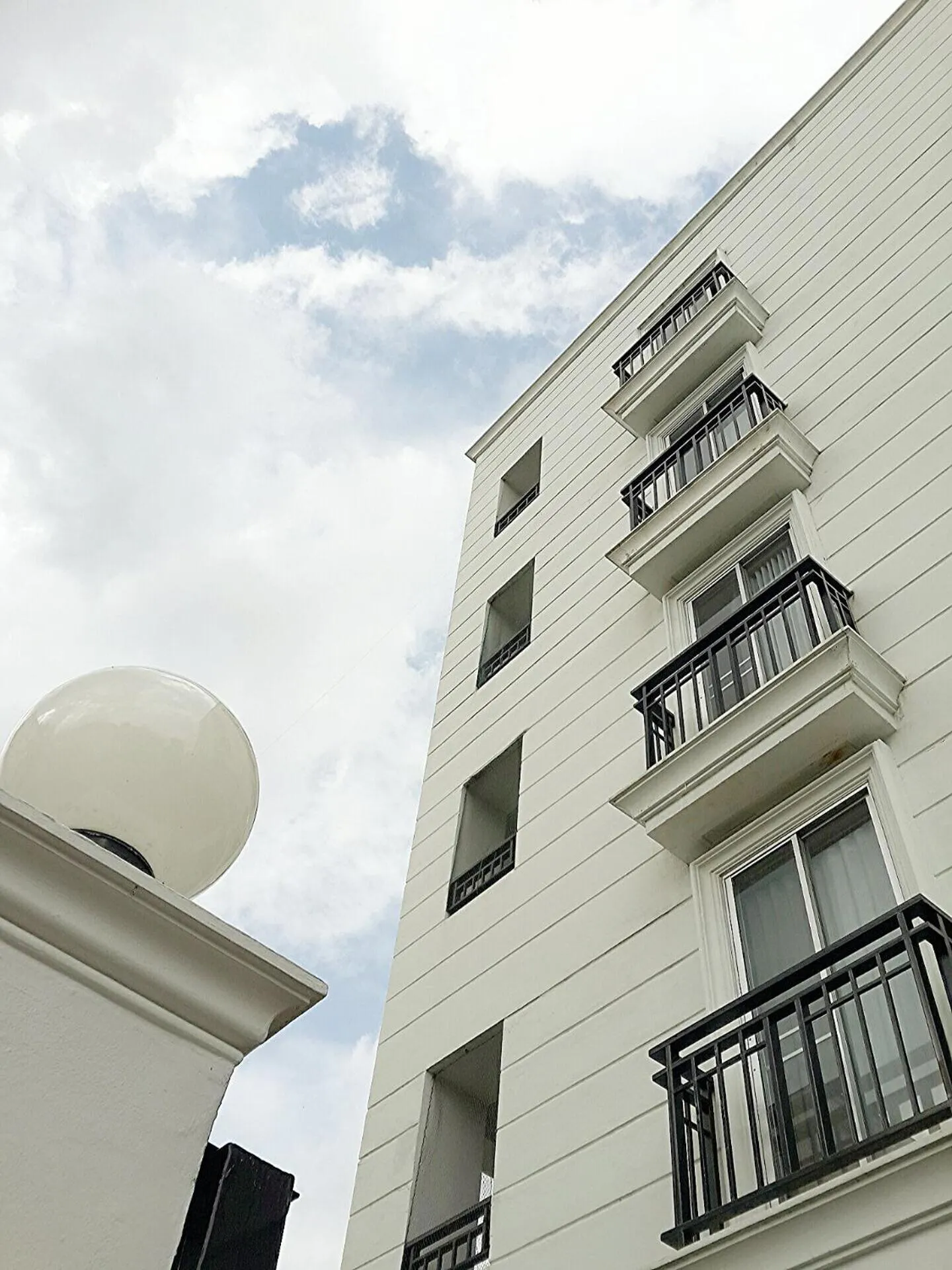 Property building in THE 20 @Sukhumvit 77