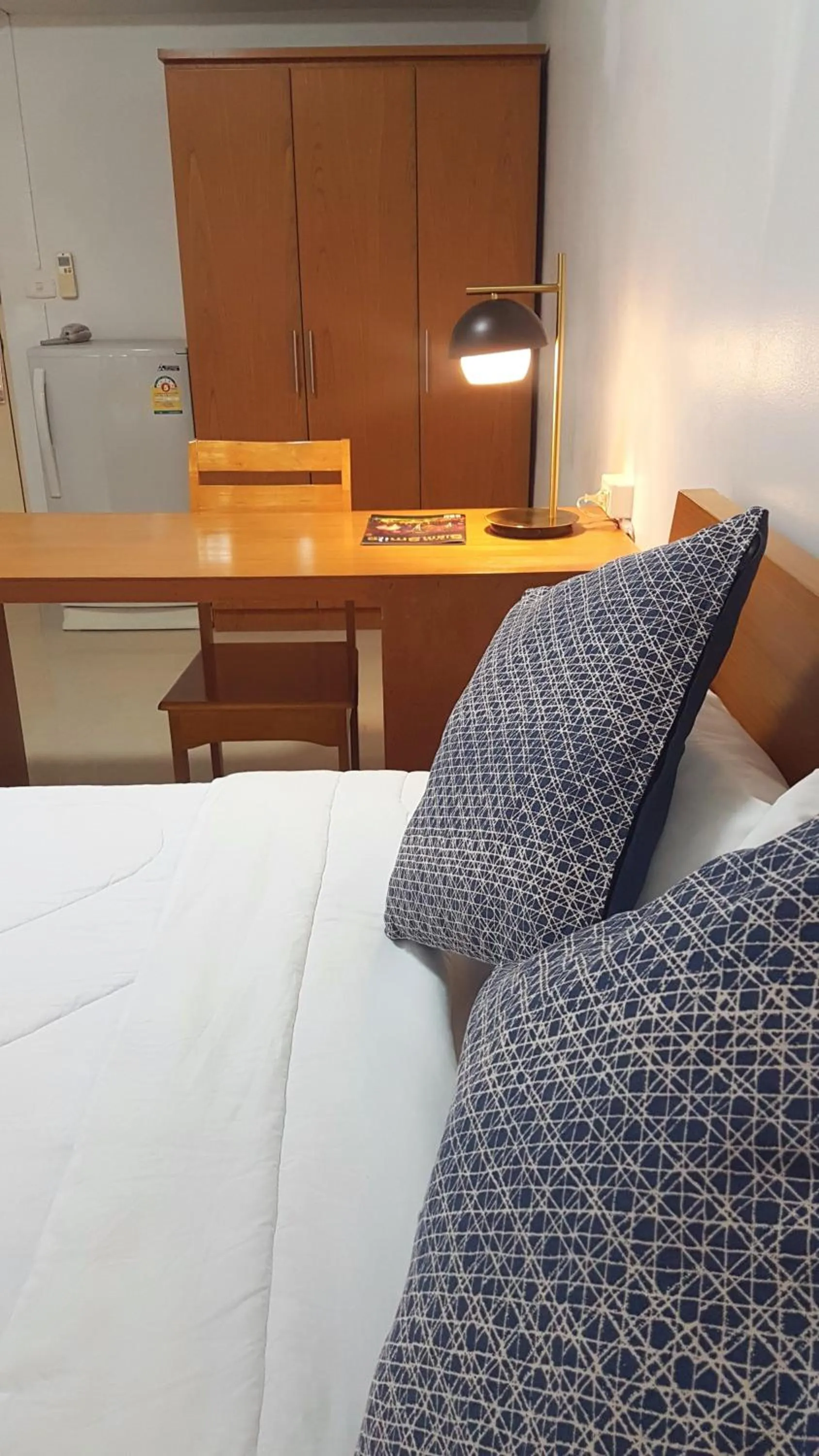 Photo of the whole room in THE 20 @Sukhumvit 77