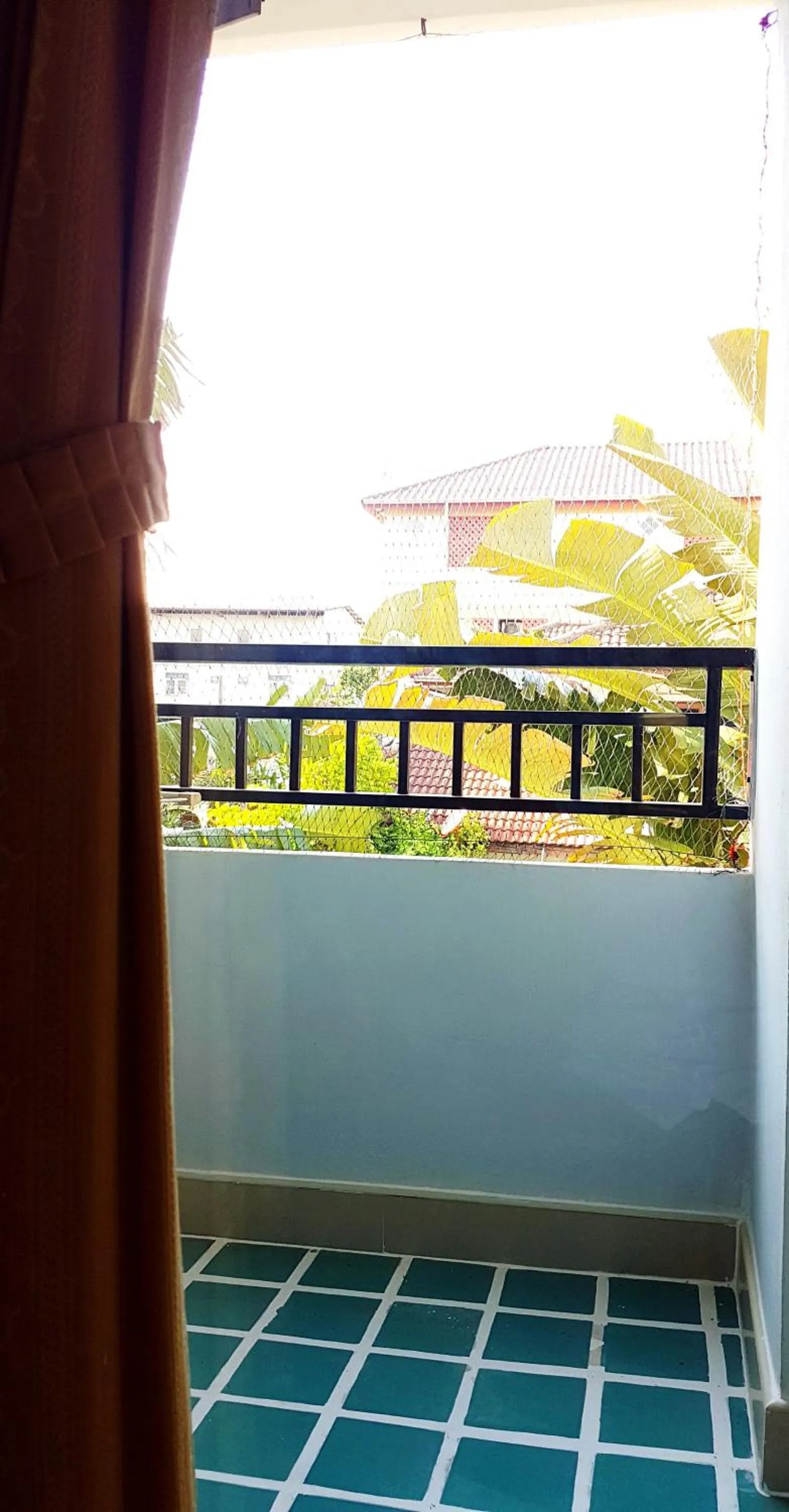 Balcony/Terrace in THE 20 @Sukhumvit 77