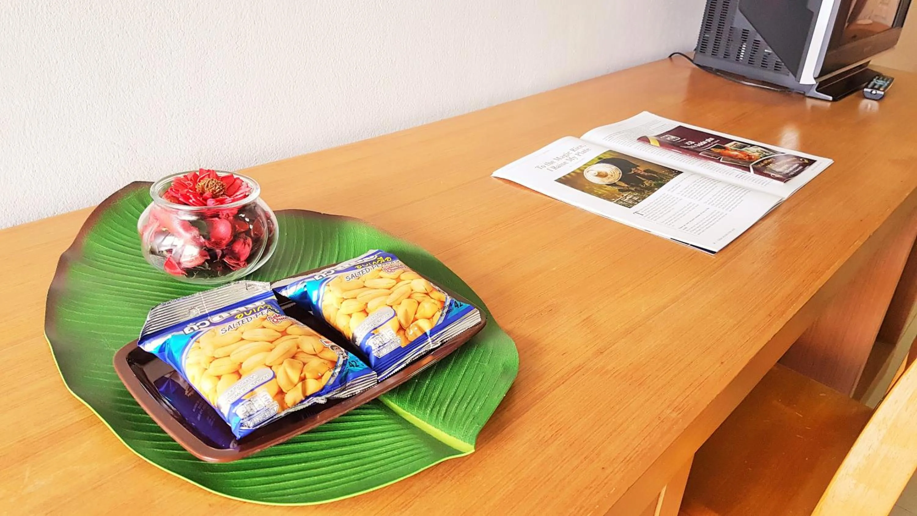 Living room in THE 20 @Sukhumvit 77