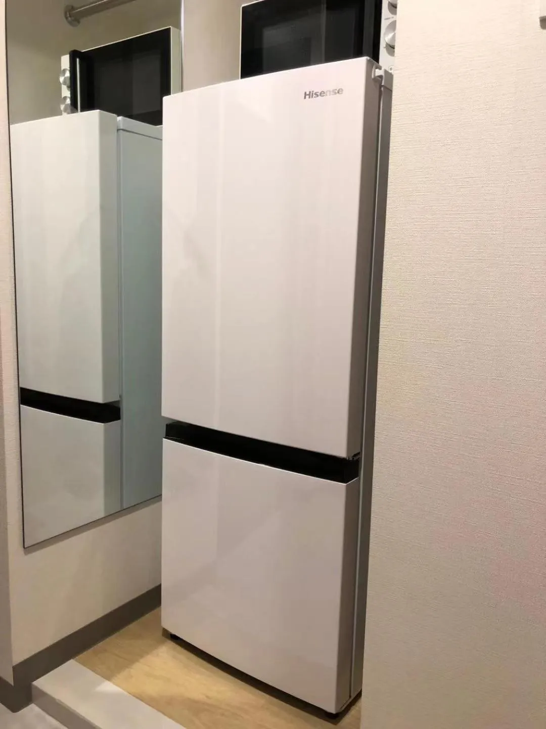 Kitchen or kitchenette in Universal Haneda