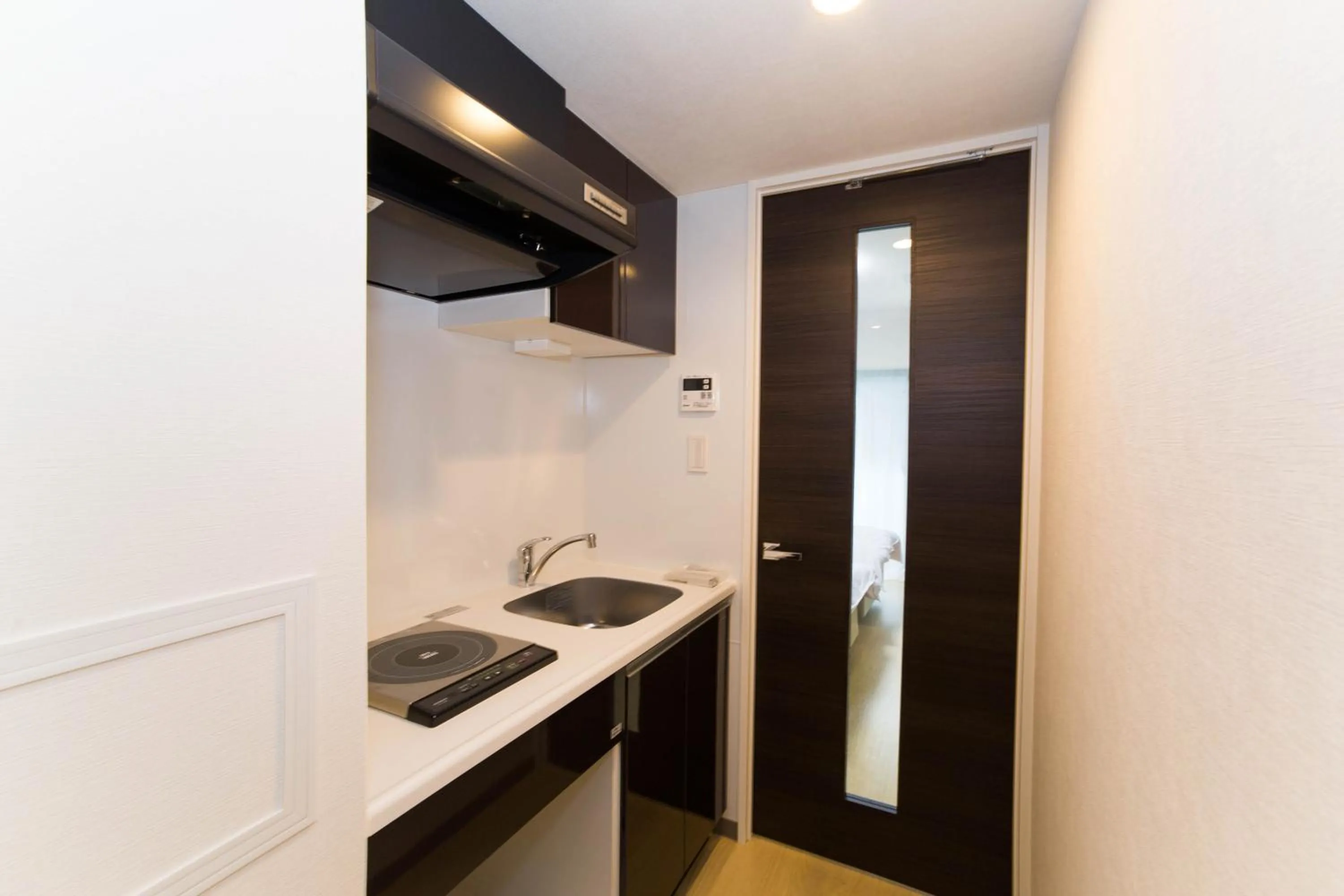 Kitchen or kitchenette in Universal Haneda