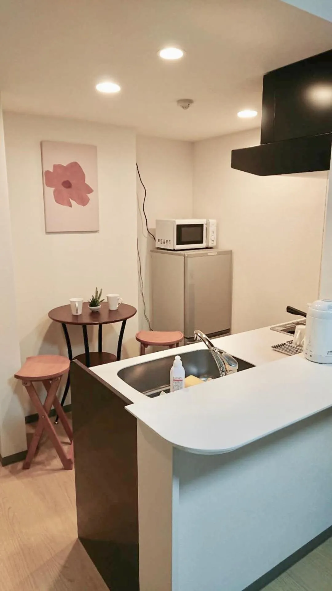 Kitchen or kitchenette in Universal Haneda