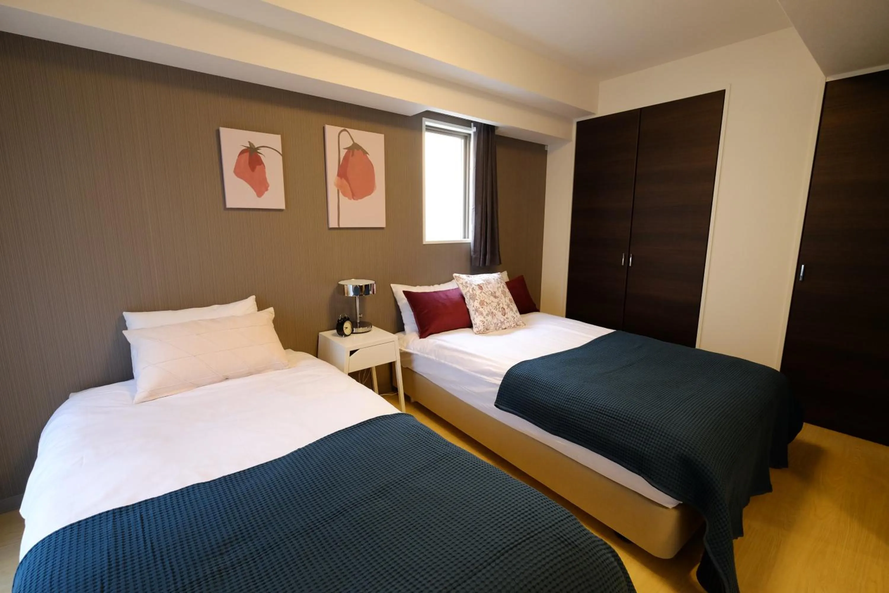 bunk bed, Bed in Universal Haneda