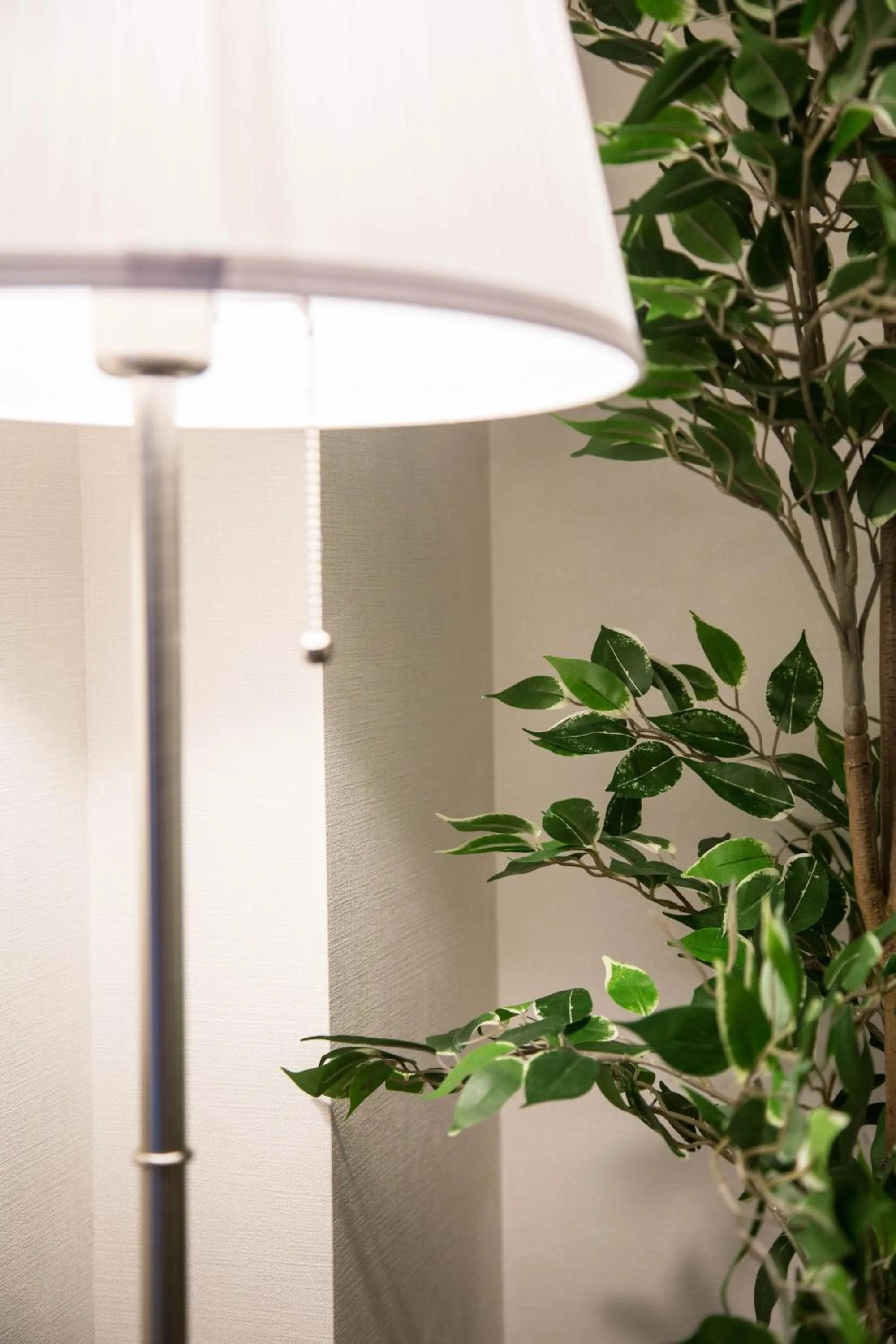 Decorative detail in Universal Haneda