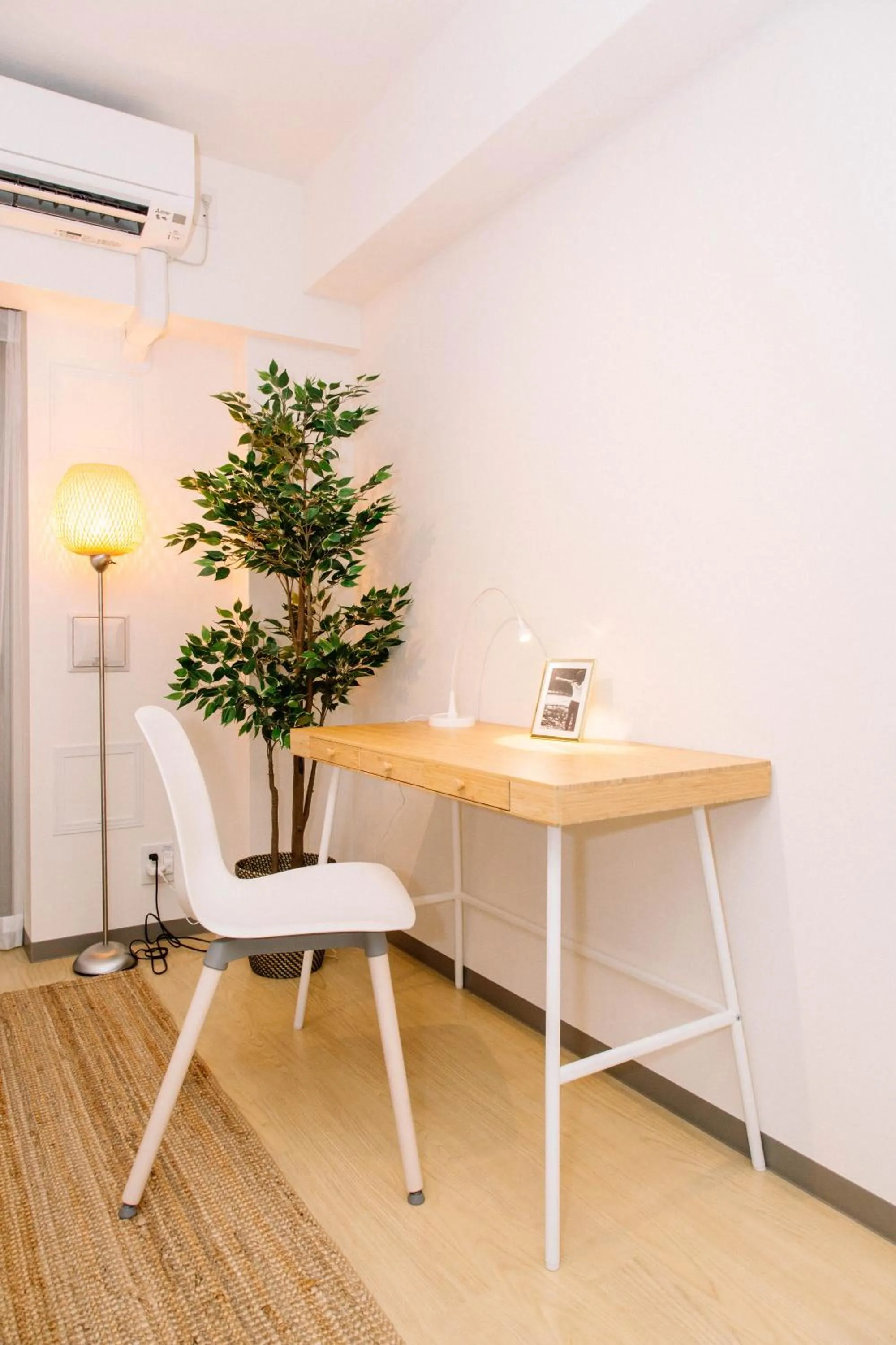 Decorative detail in Universal Haneda