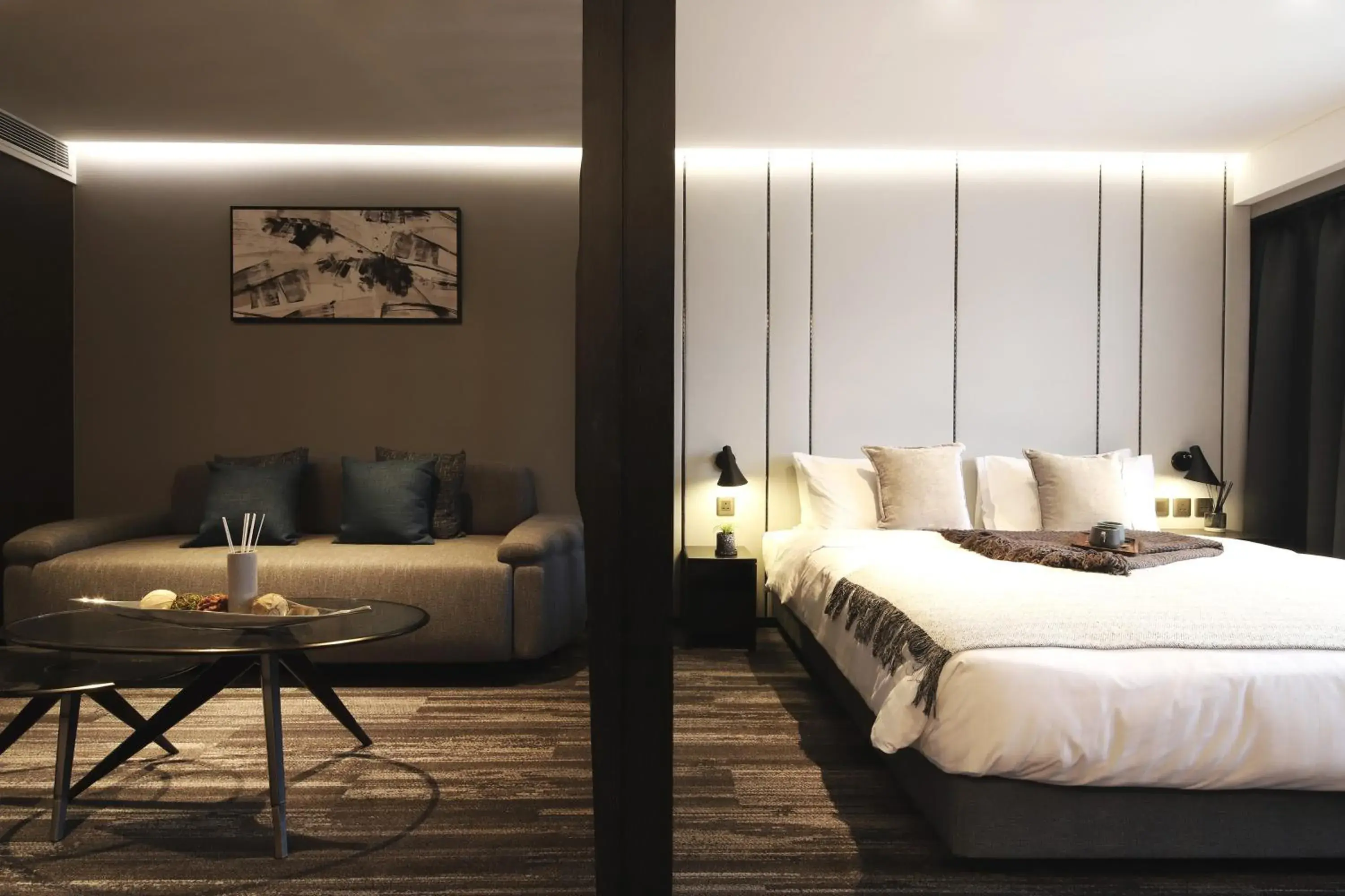 Elite Suite Room in Hotel COZi Oasis Elite Suite Room in Hotel COZi Oasis