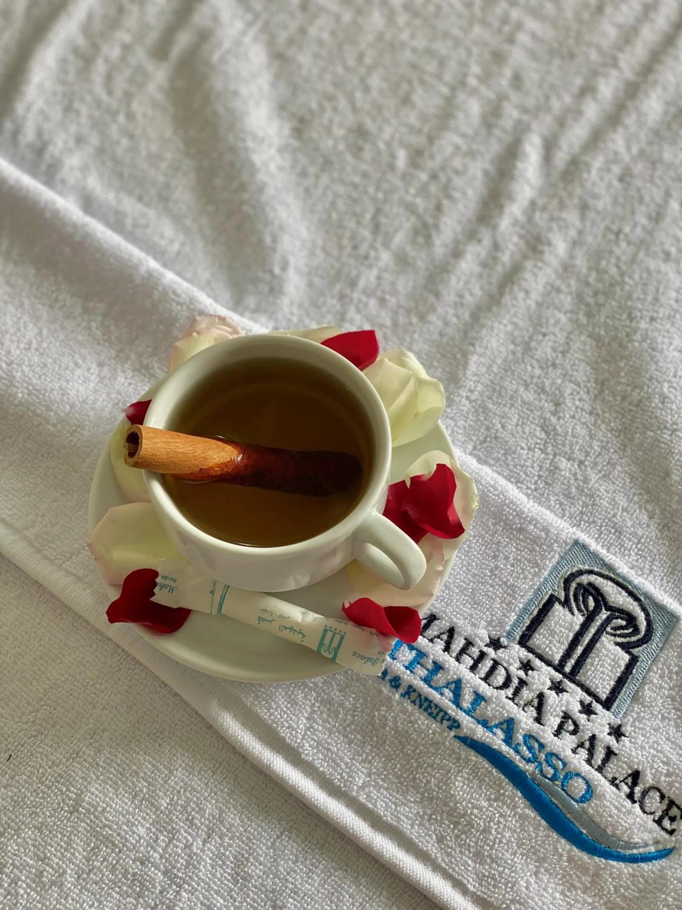 Spa and wellness centre/facilities in Mahdia Palace Thalasso