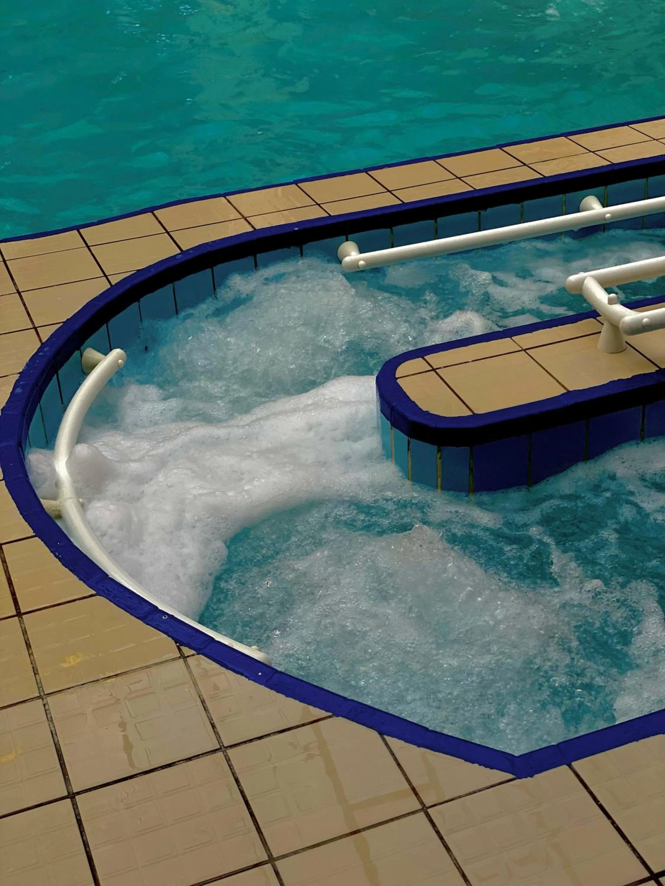 Spa and wellness centre/facilities in Mahdia Palace Thalasso