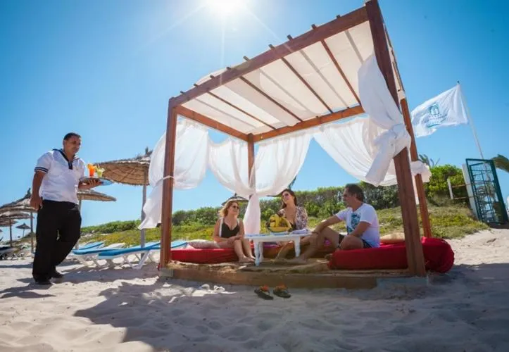 Day in Mahdia Palace Thalasso