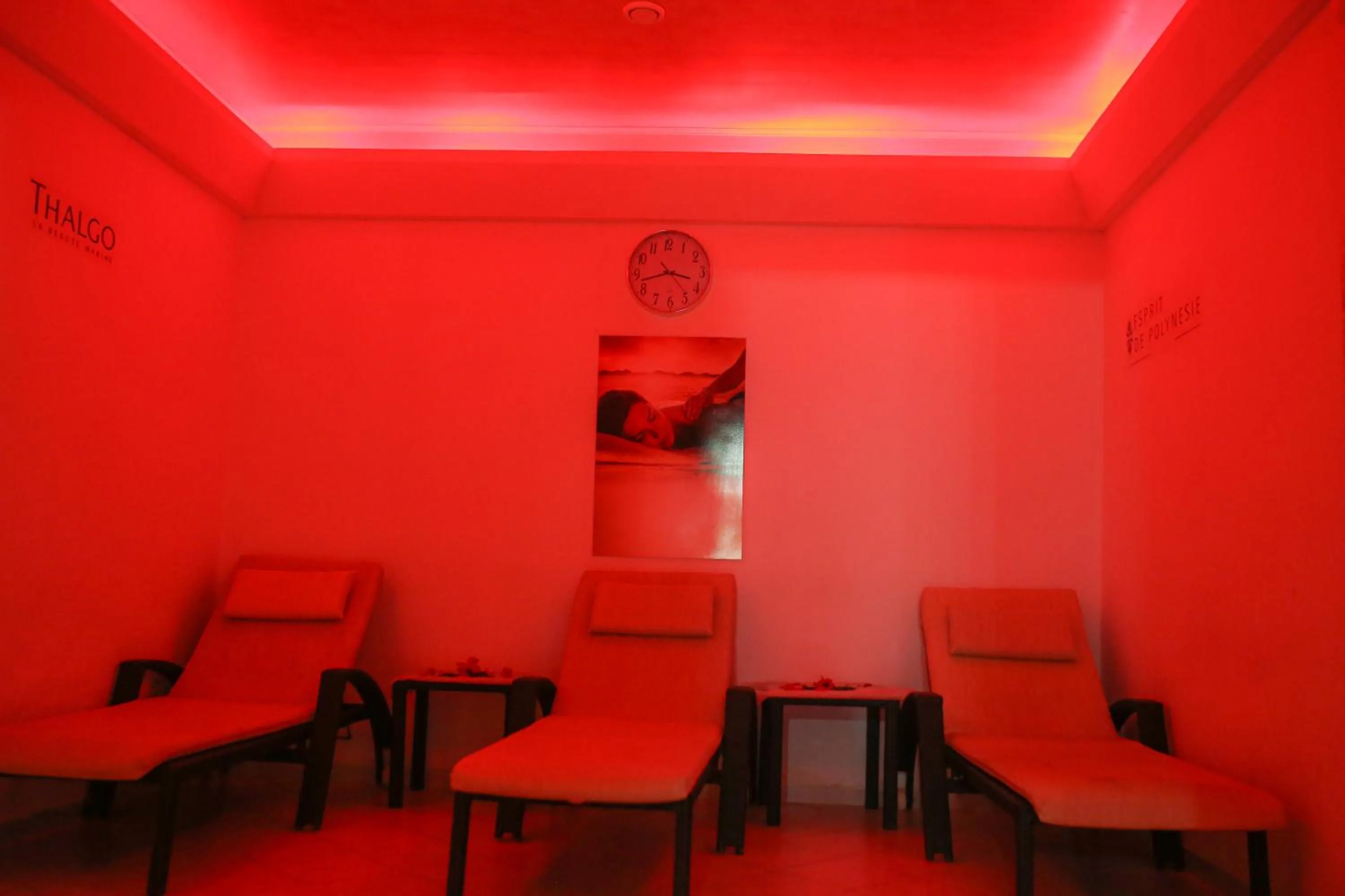 Massage in Mahdia Palace Thalasso