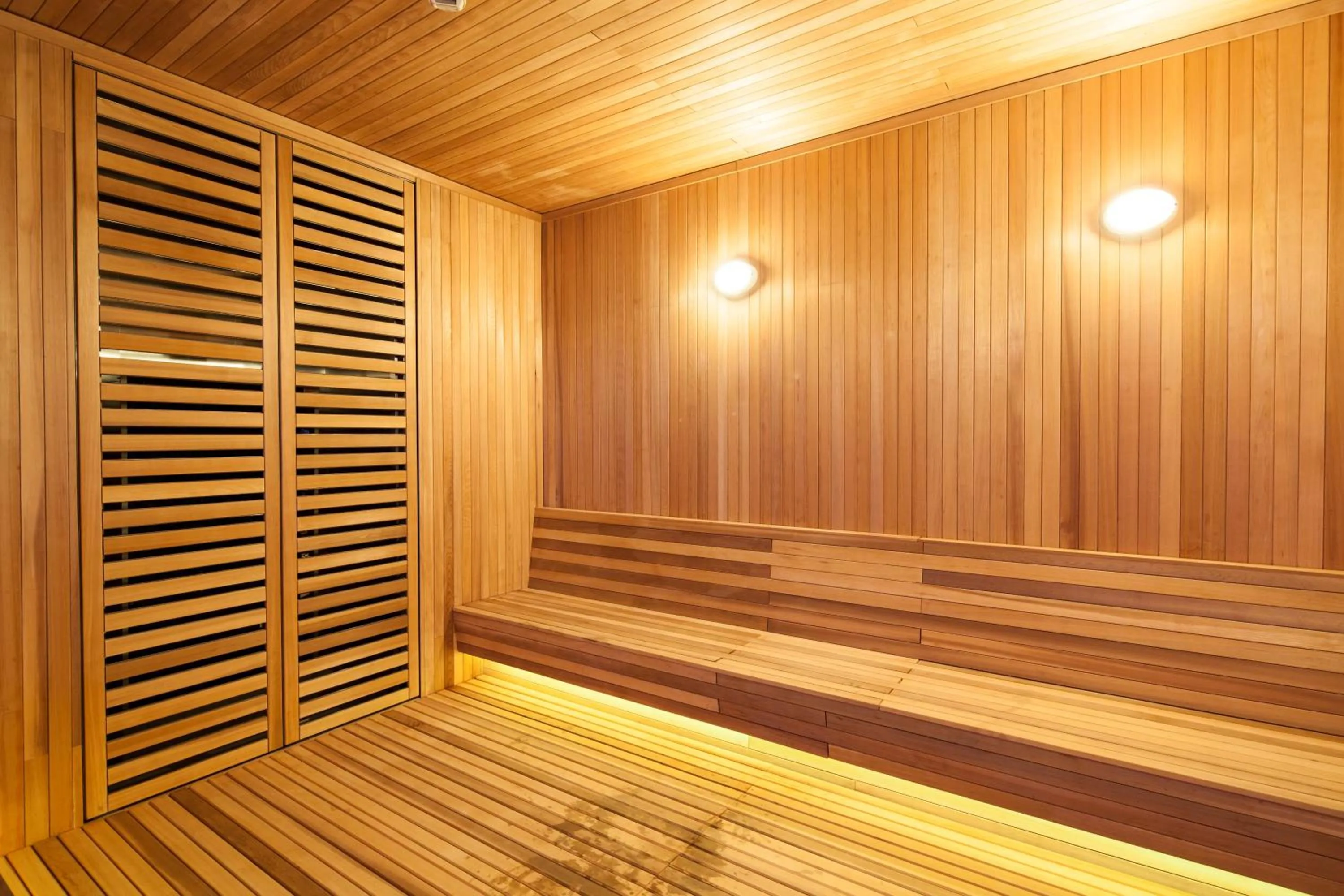 Sauna in Sono Belle Yangpyeong