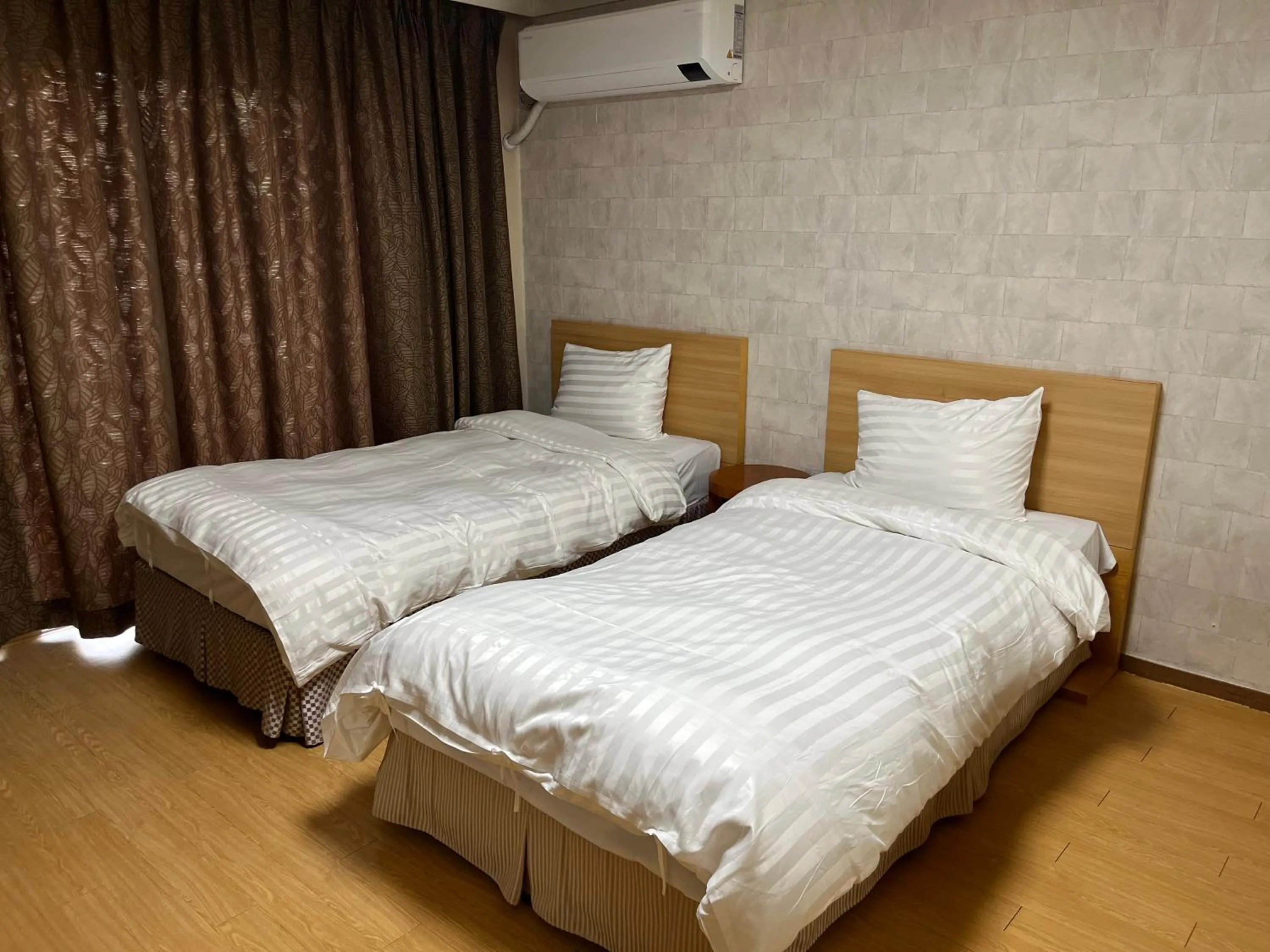 Bed in Sono Belle Yangpyeong