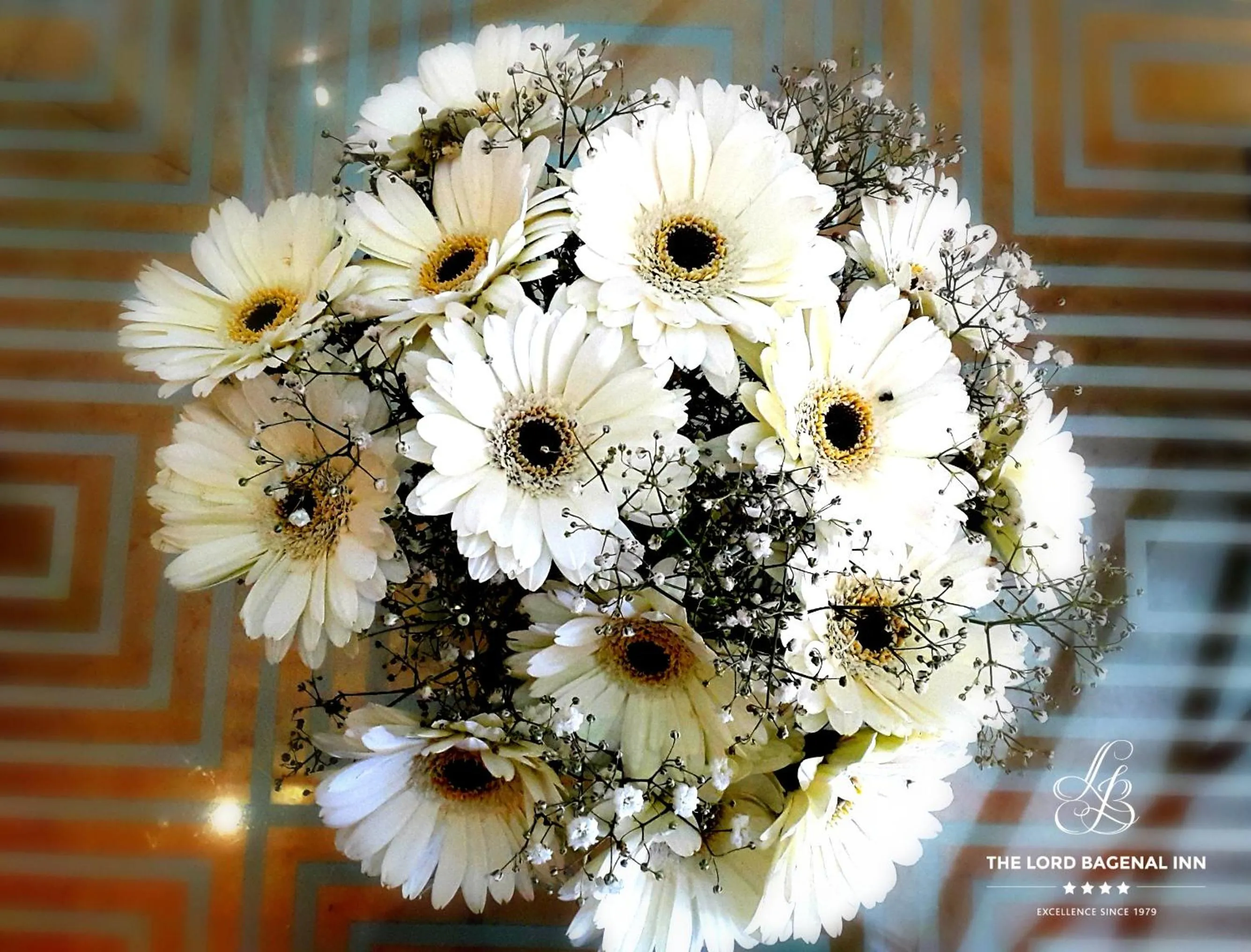 Lobby or reception in Lord Bagenal Inn