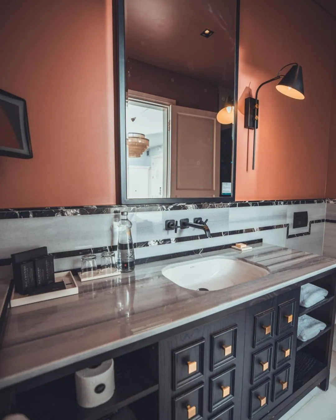 Bathroom in Adahan DeCamondo Pera, Autograph Collection