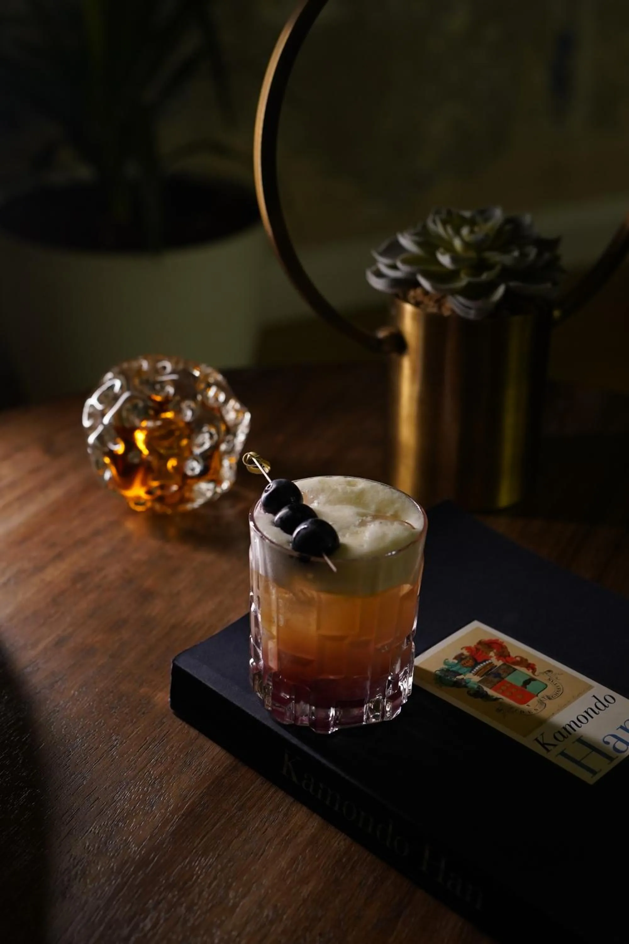 Restaurant/places to eat in Adahan DeCamondo Pera, Autograph Collection